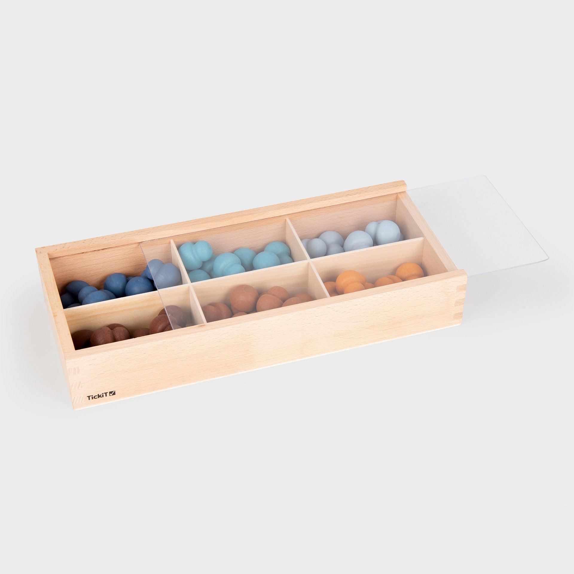 Wooden Discovery Boxes - Image 12
