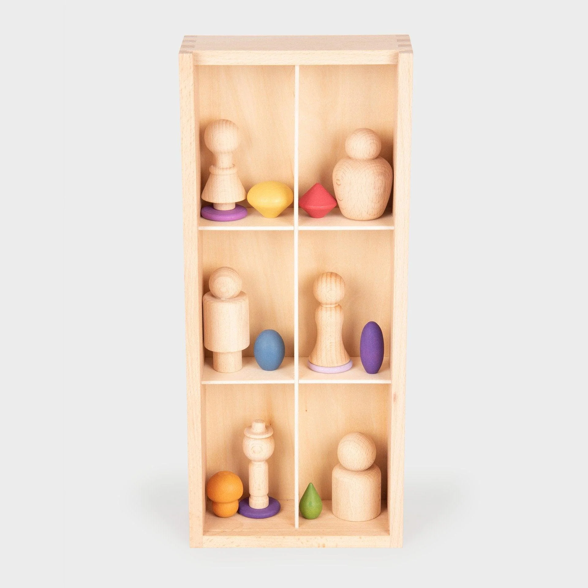 Wooden Discovery Boxes - Image 14