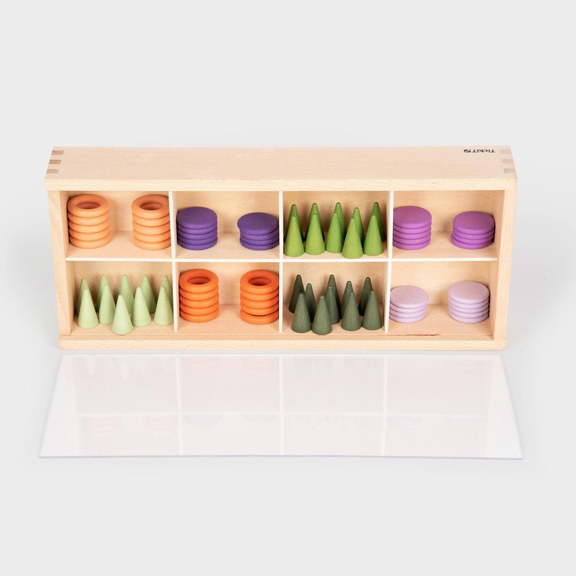Wooden Discovery Boxes - Image 15