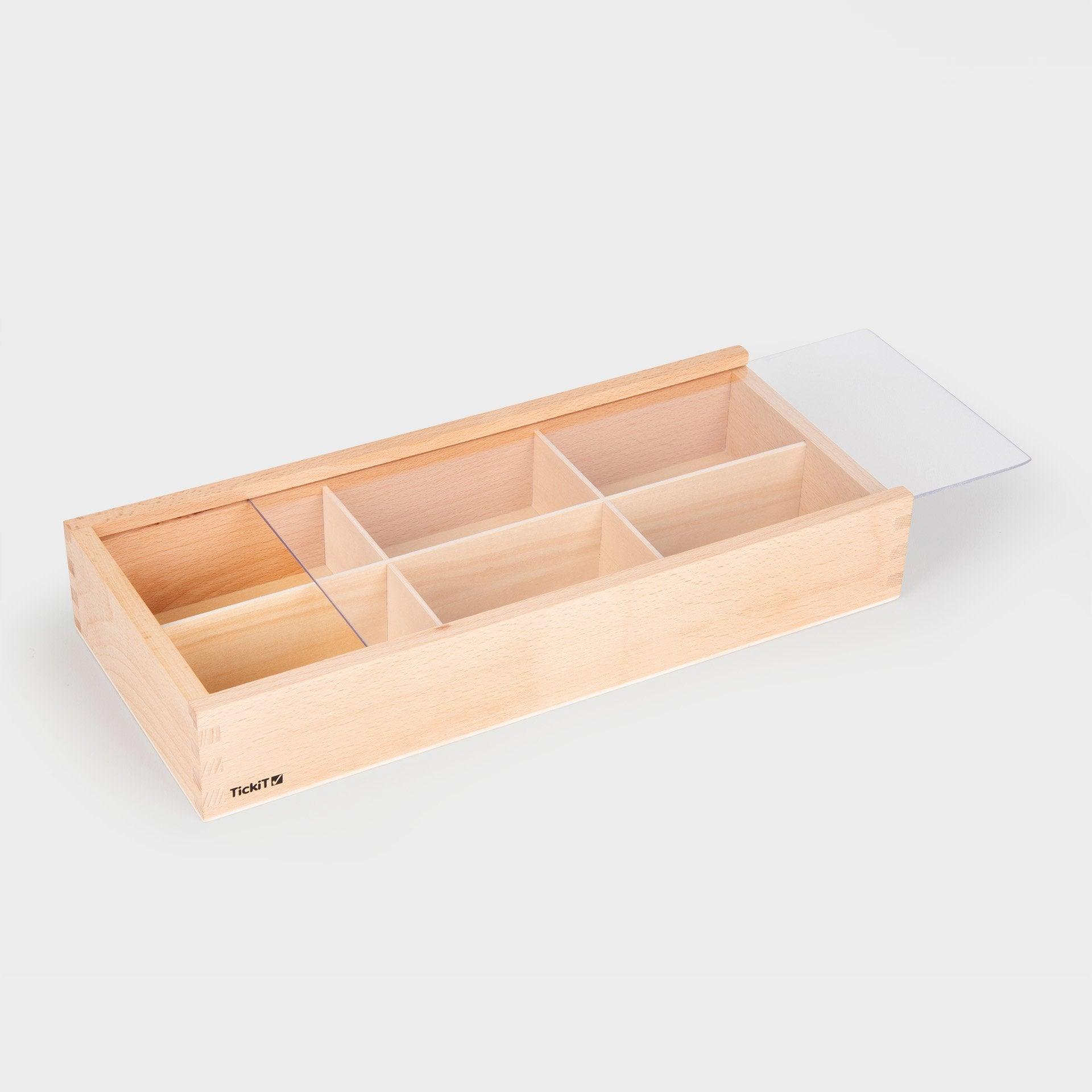 Wooden Discovery Boxes - Image 16