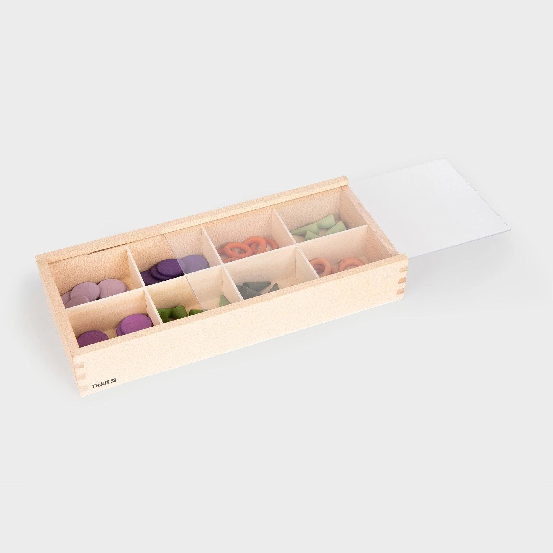 Wooden Discovery Boxes - Image 17