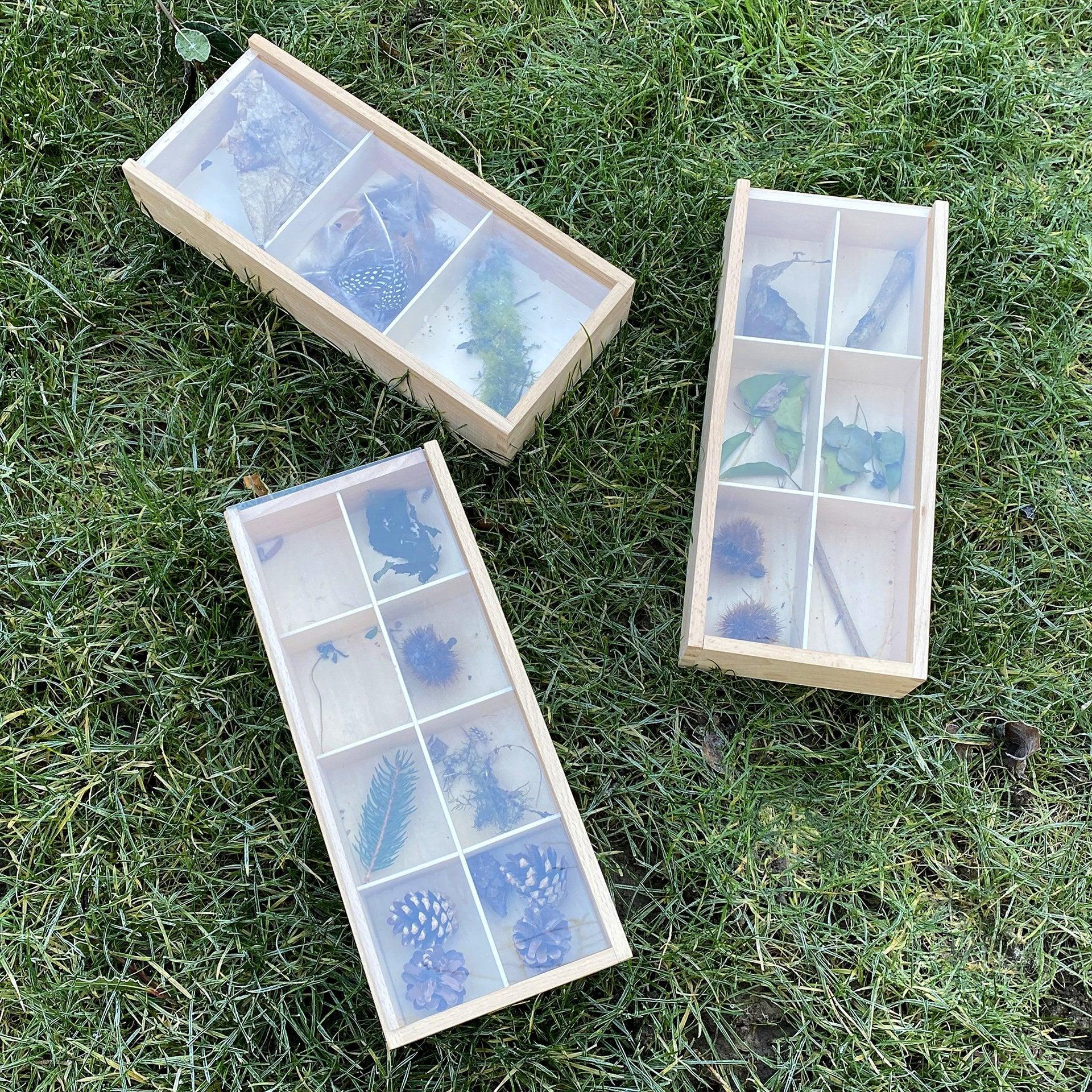 Wooden Discovery Boxes - Image 18