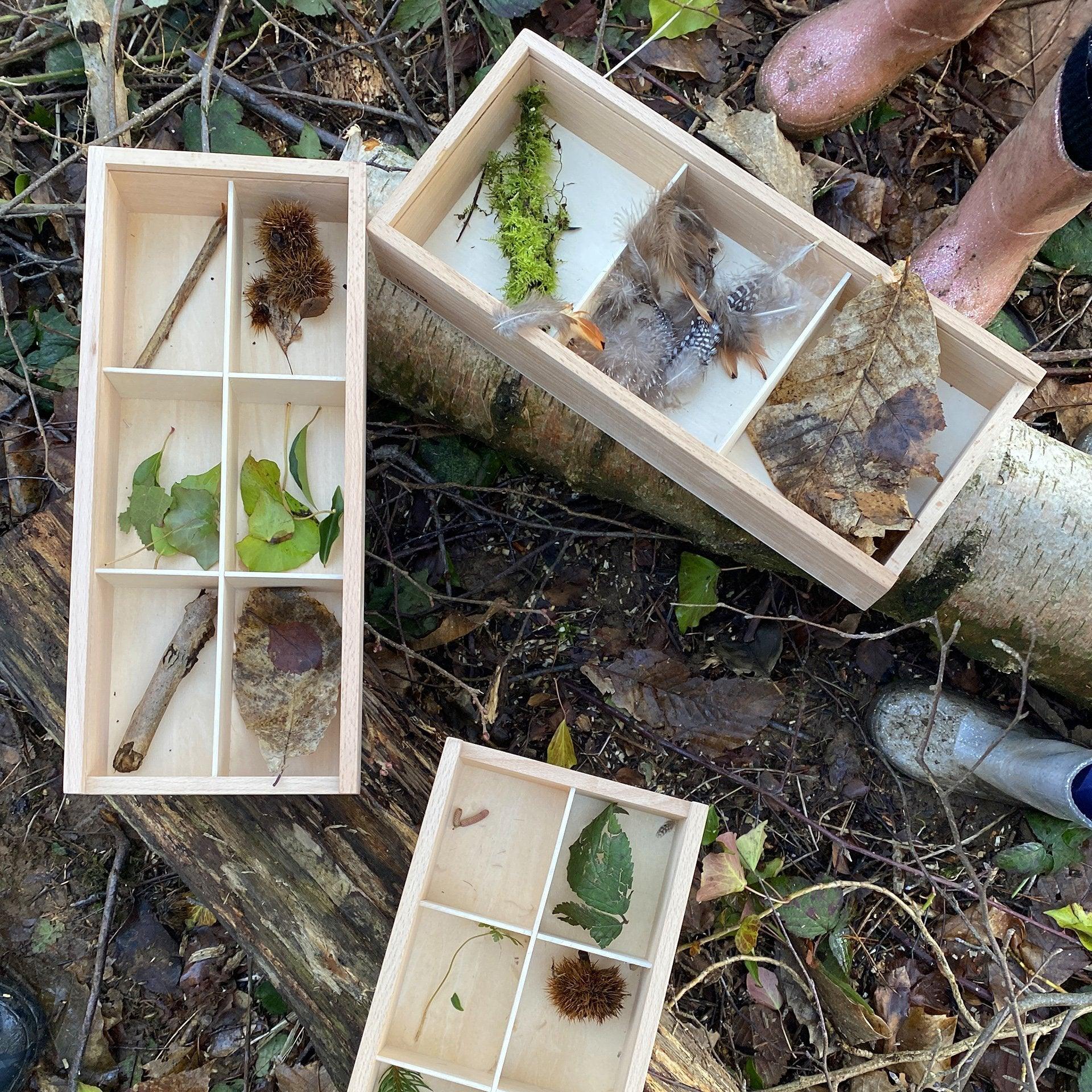 Wooden Discovery Boxes - Image 19