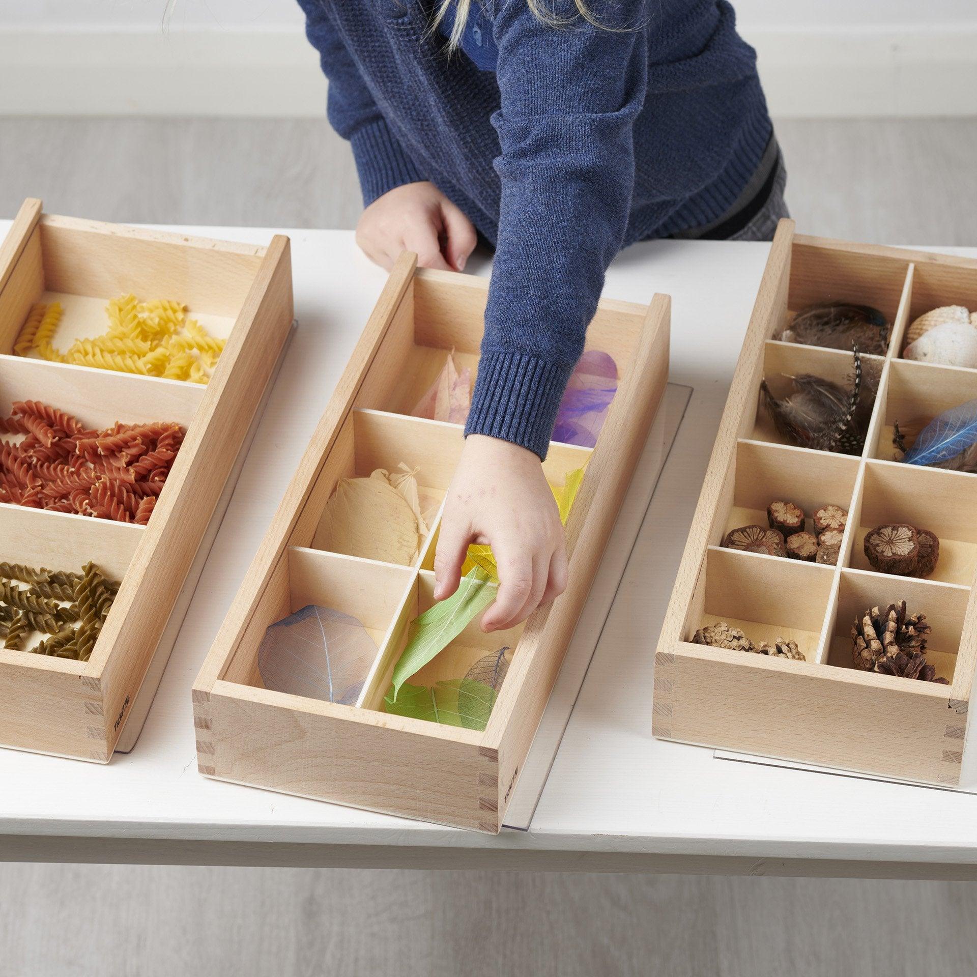 Wooden Discovery Boxes - Image 4