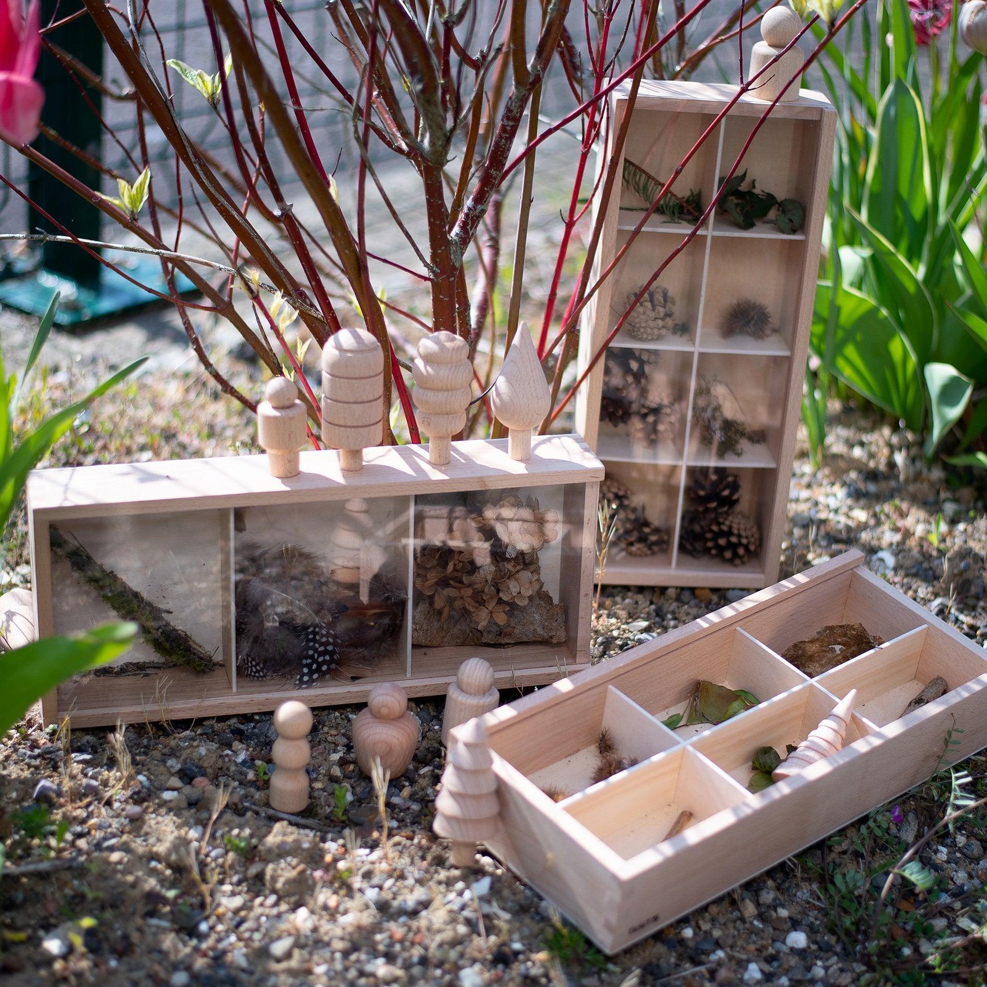 Wooden Discovery Boxes - Image 5