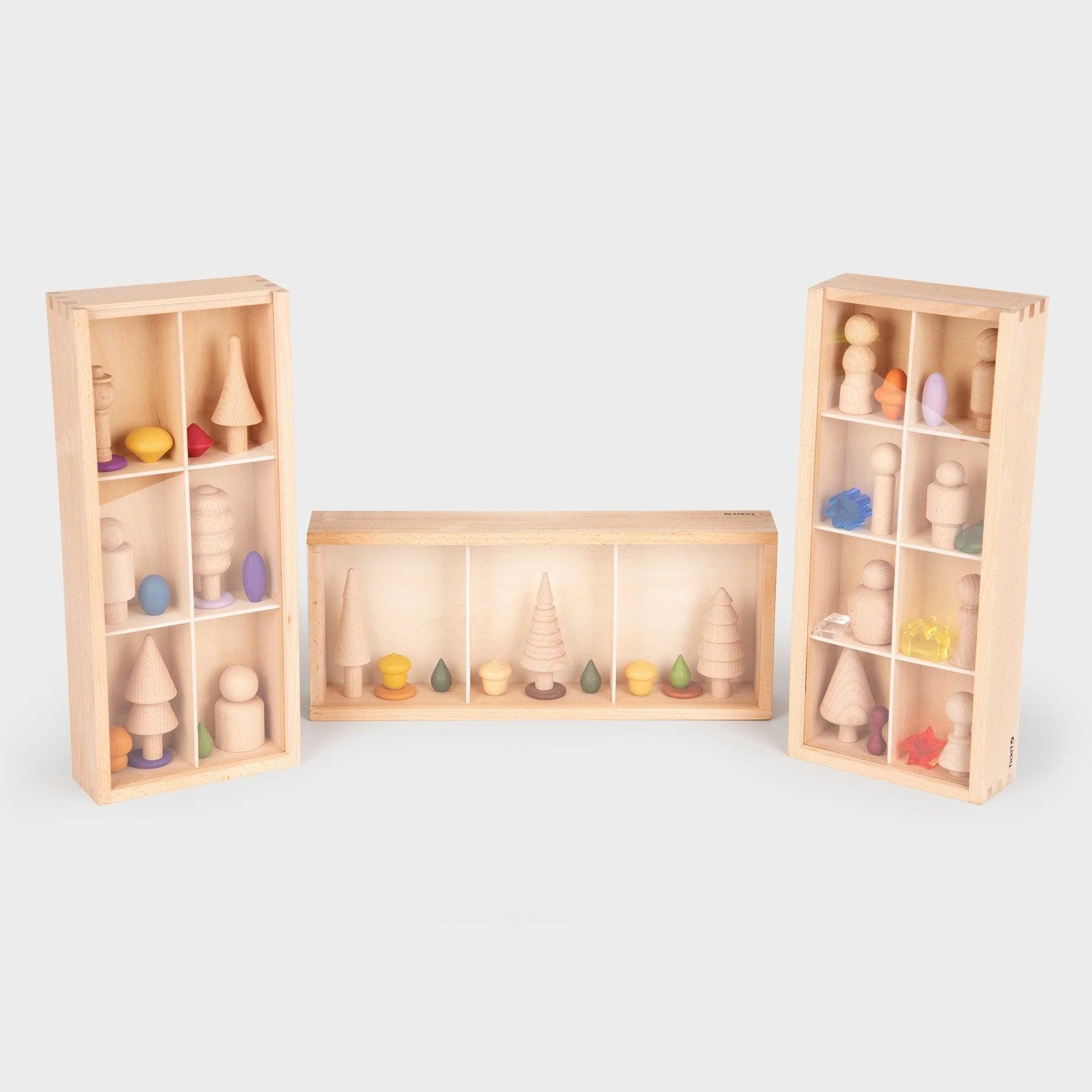 Wooden Discovery Boxes - Image 7