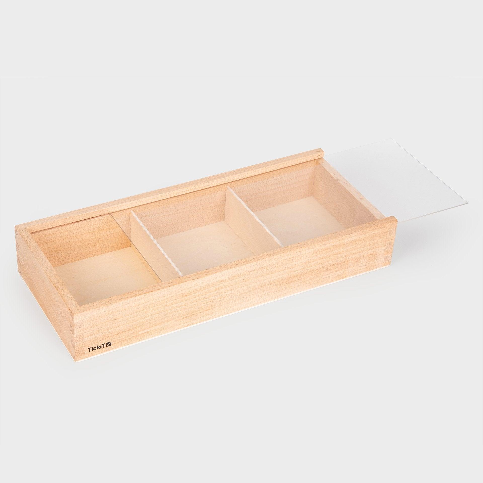 Wooden Discovery Boxes - Image 8