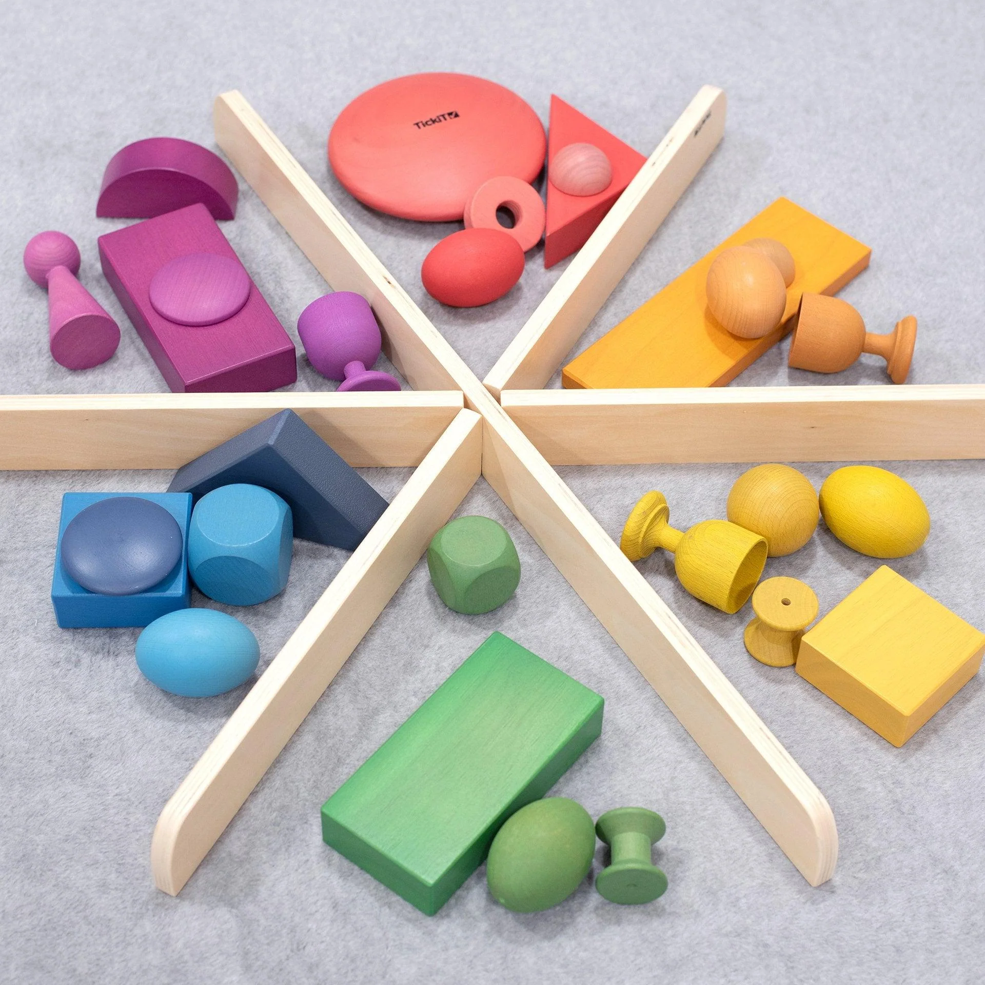 Wooden Discovery Dividers - Image 6