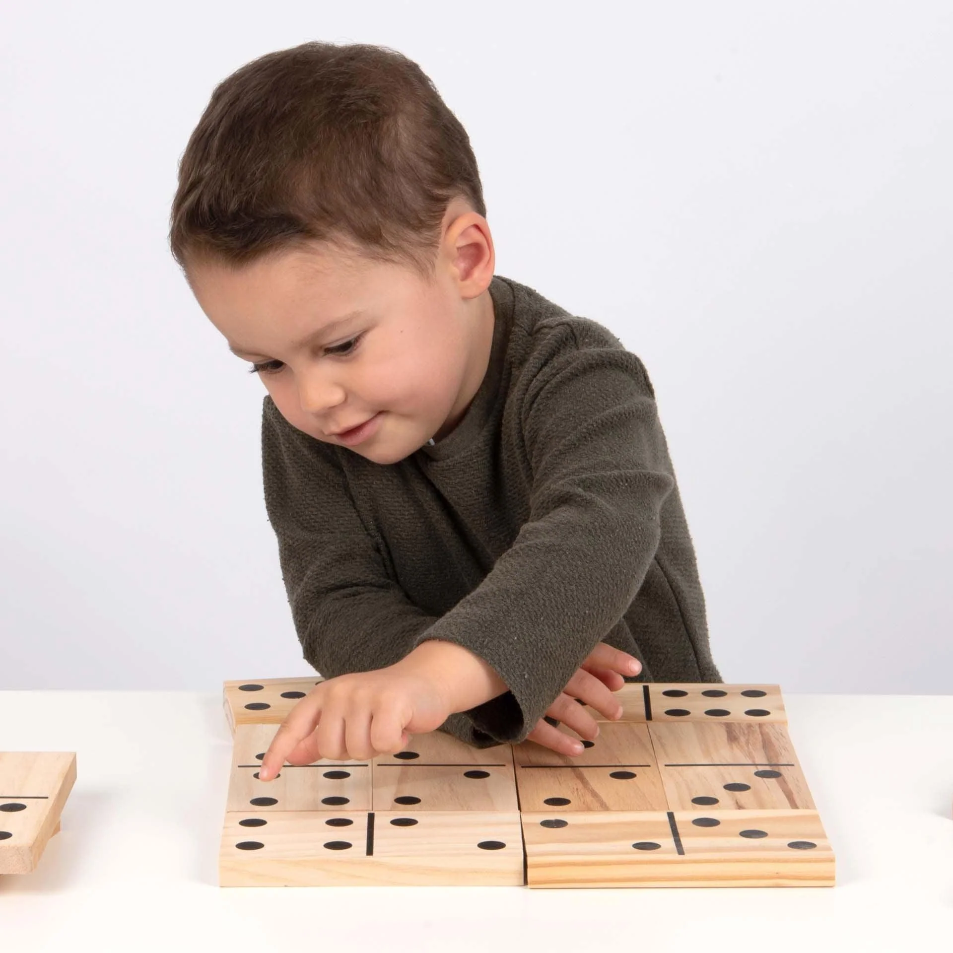 Wooden Dominos - Image 3