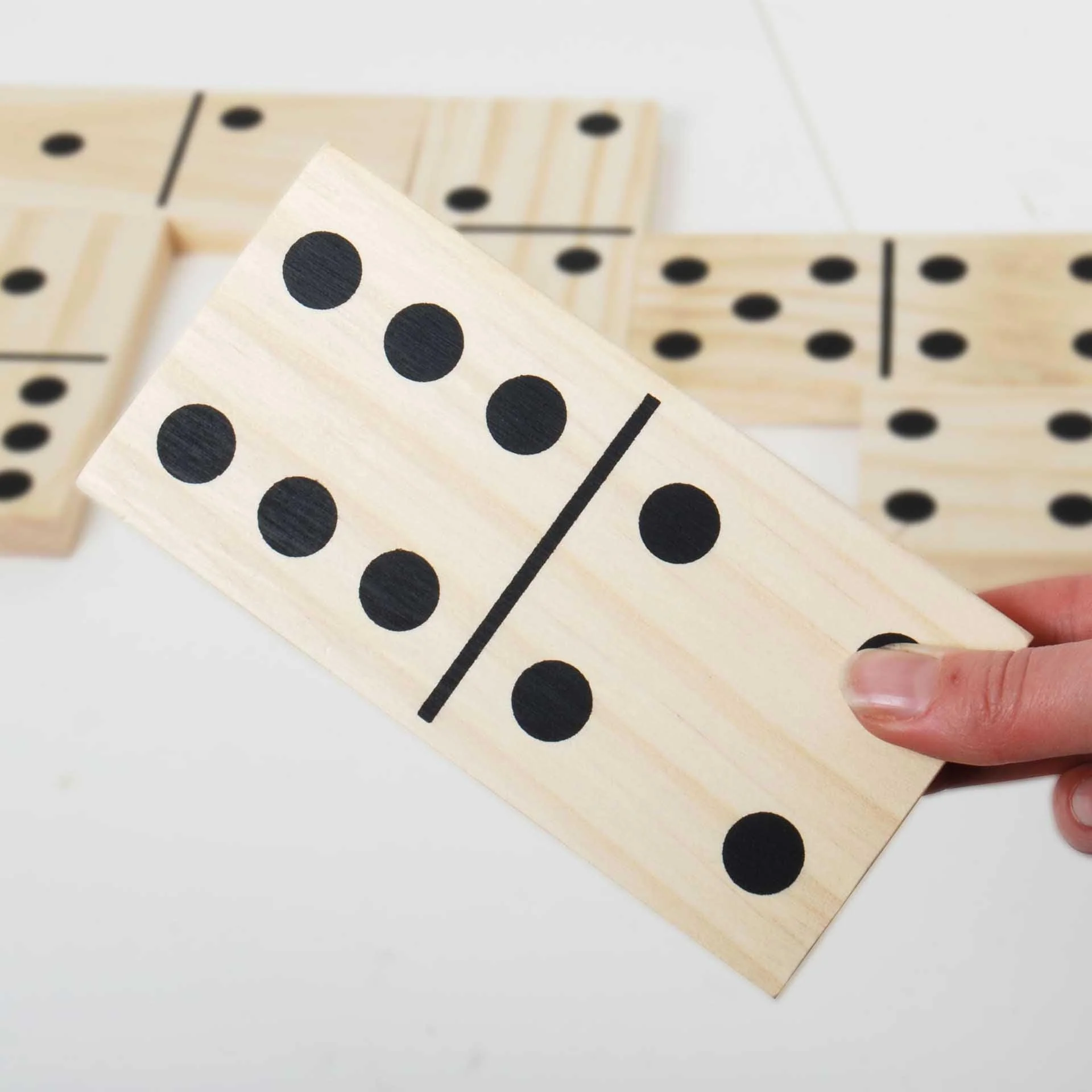 Wooden Dominos - Image 4