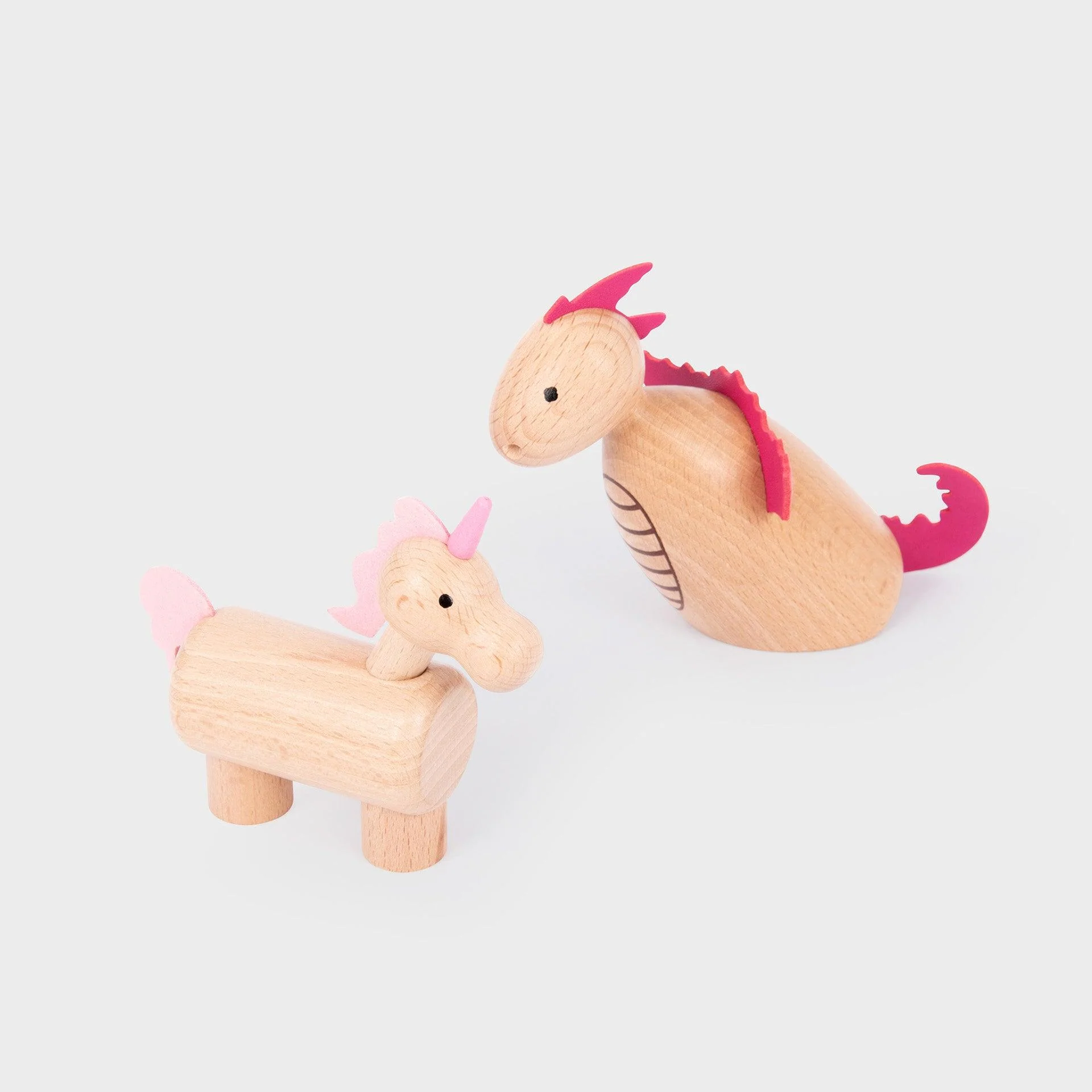 Wooden Enchanted Figures - Image 12
