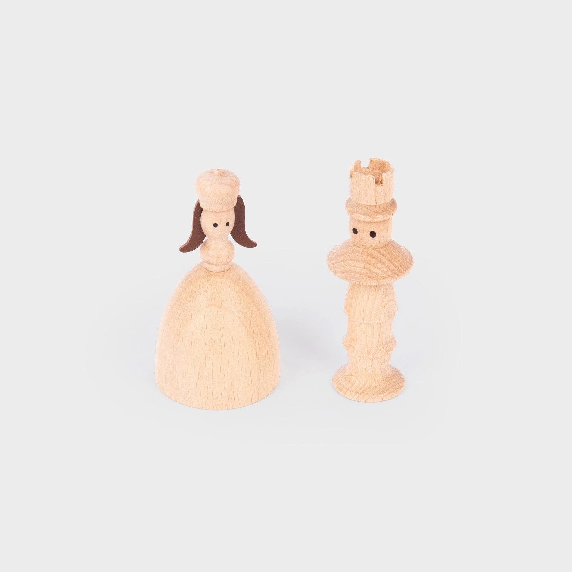 Wooden Enchanted Figures - Image 13
