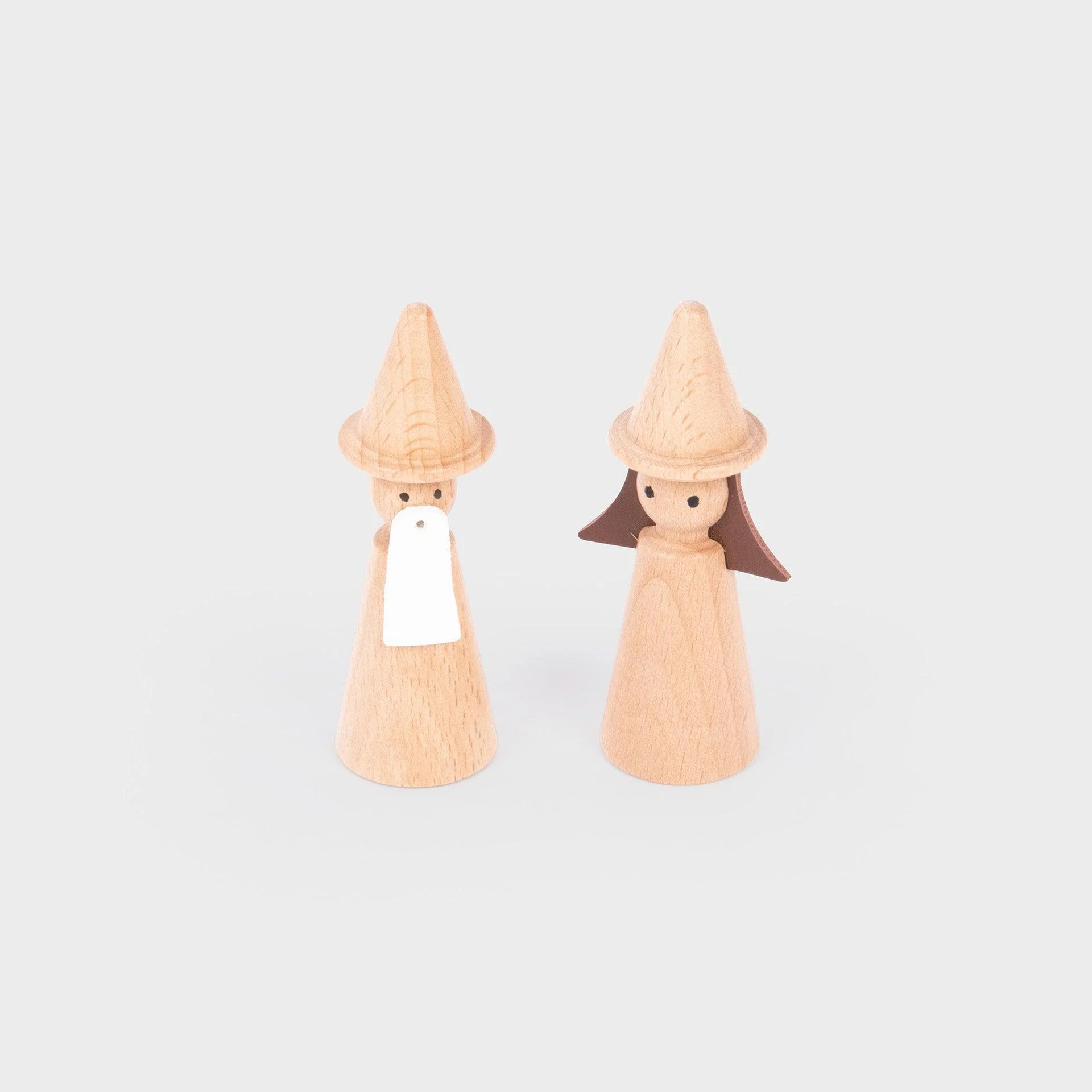 Wooden Enchanted Figures - Image 14
