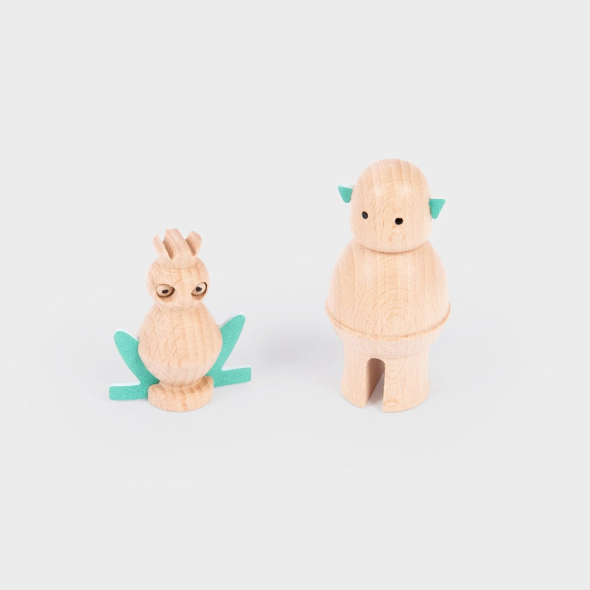 Wooden Enchanted Figures - Image 15