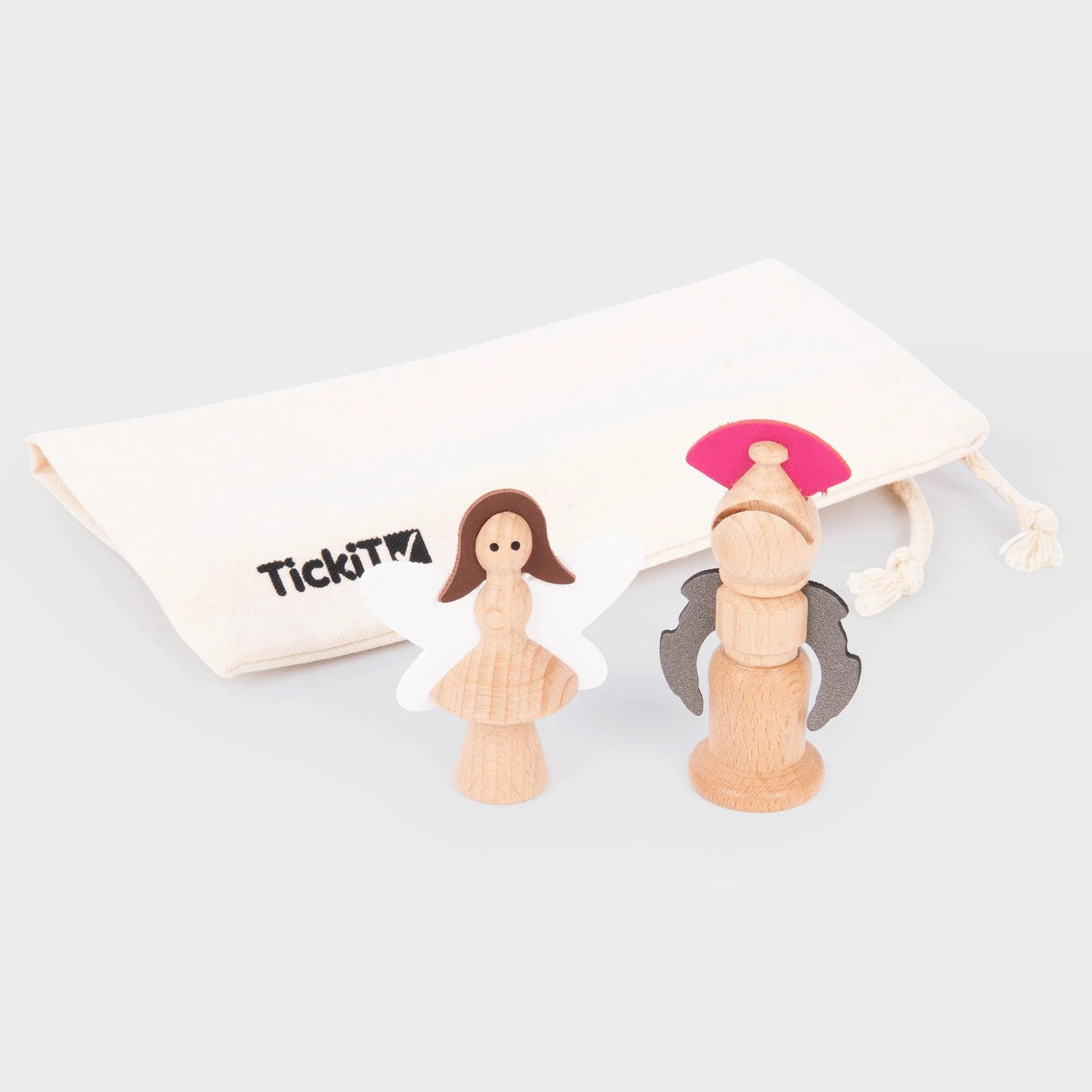 Wooden Enchanted Figures - Image 16