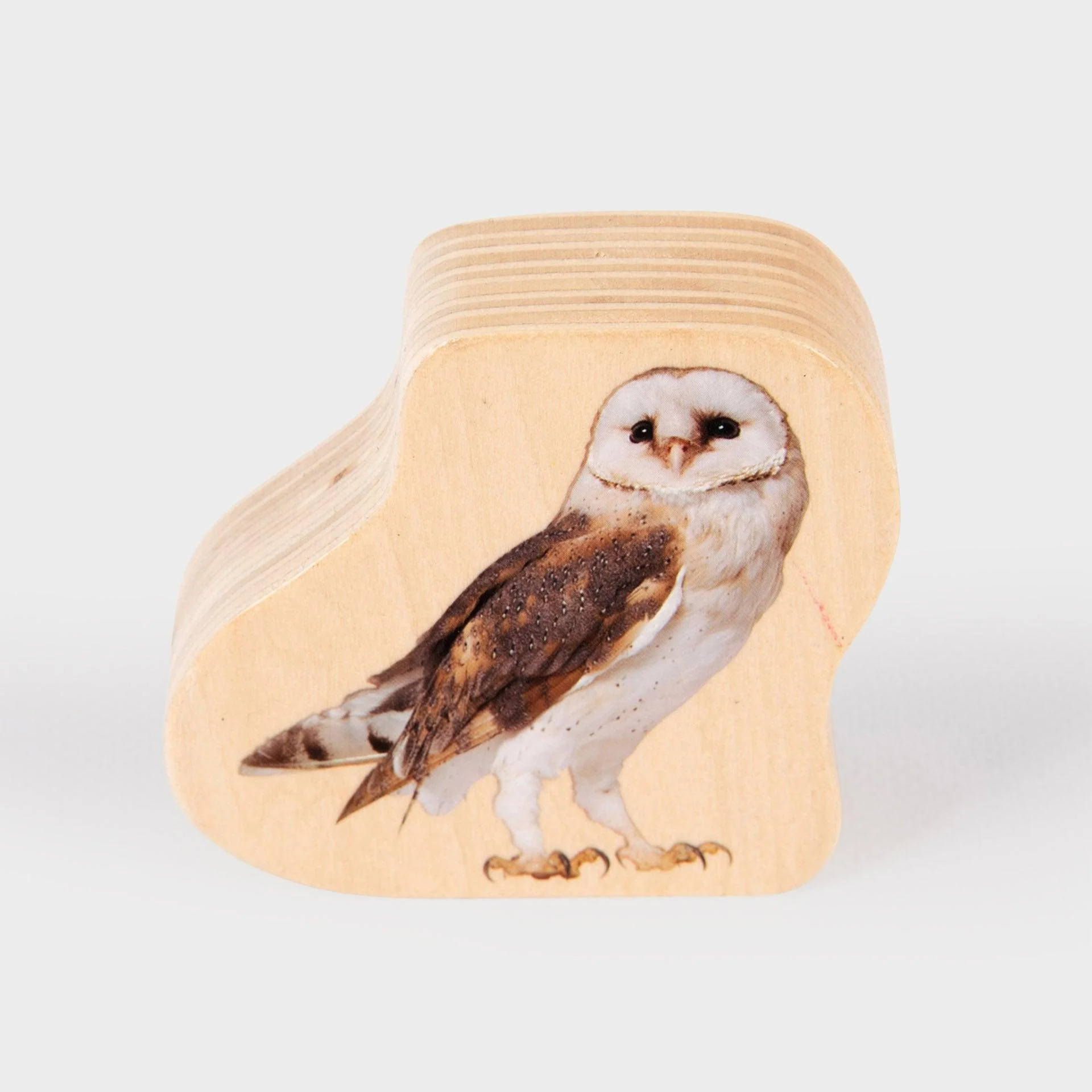 Wooden Forest Animal Blocks - Image 21