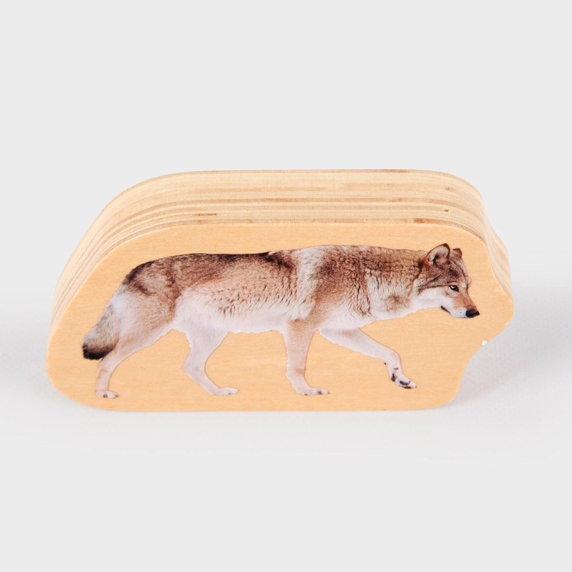 Wooden Forest Animal Blocks - Image 22