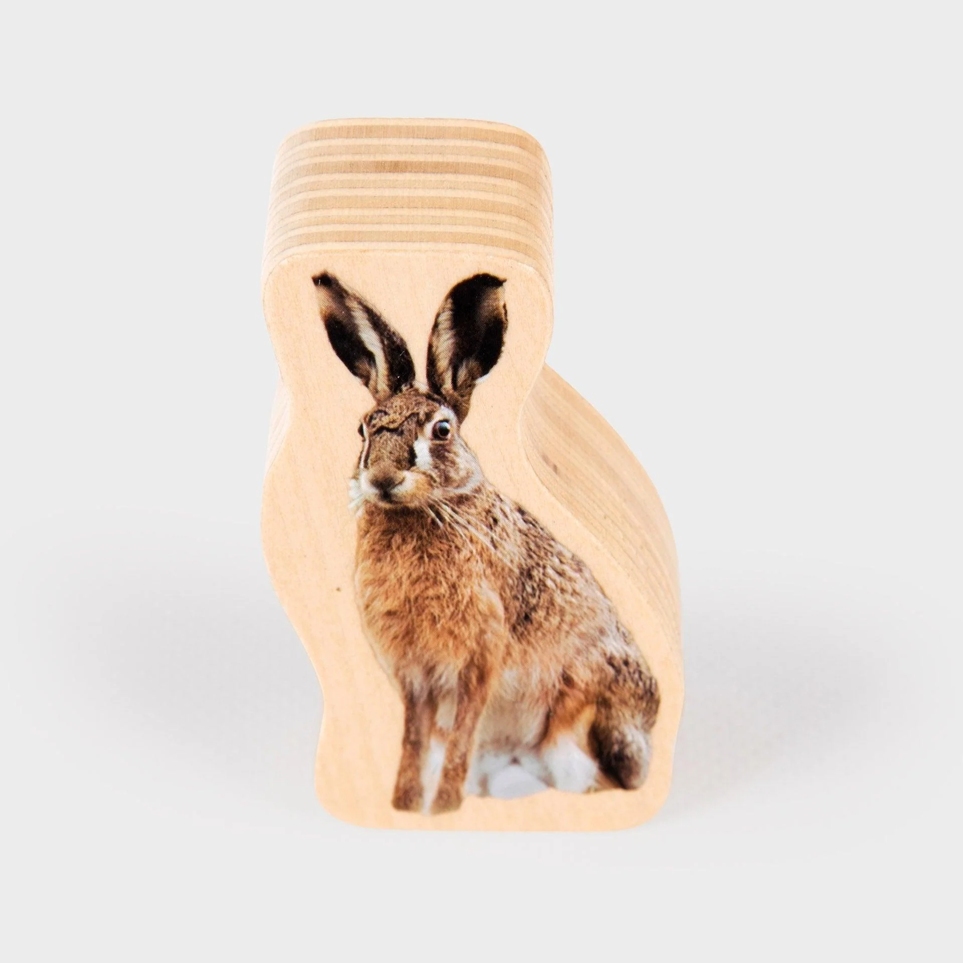 Wooden Forest Animal Blocks - Image 23