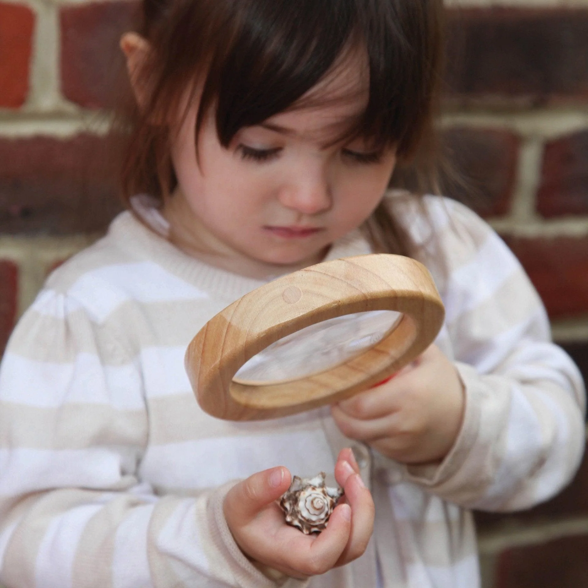 Wooden Hand Lens - Image 3