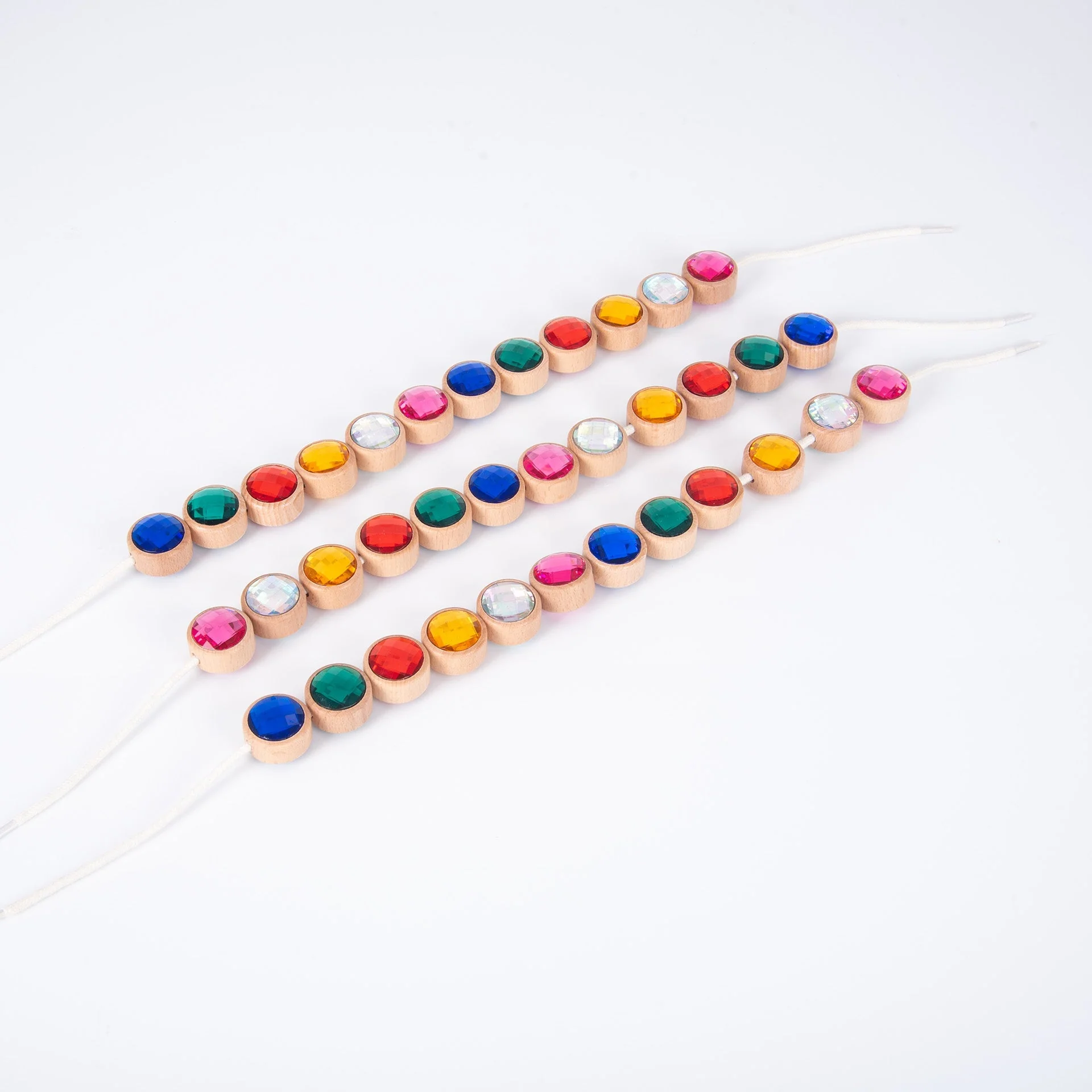 Wooden Lacing Jewels - Image 11