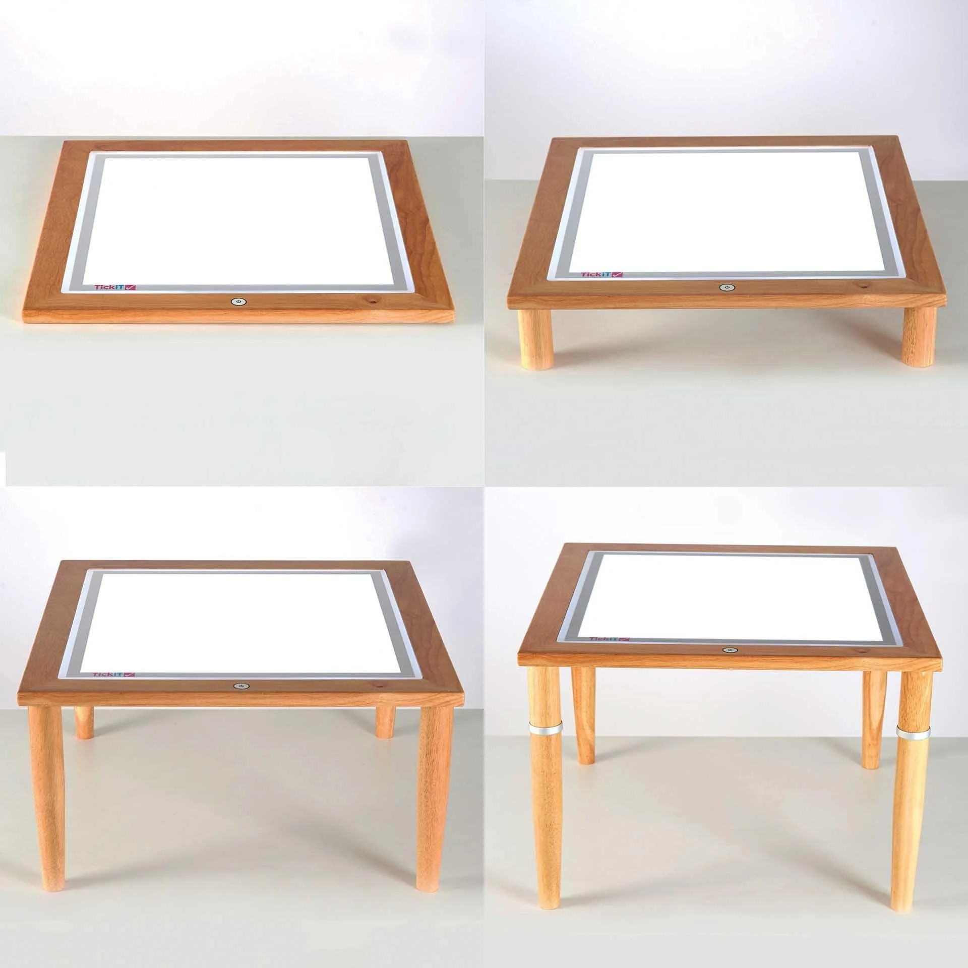 Wooden Light Table - Image 3