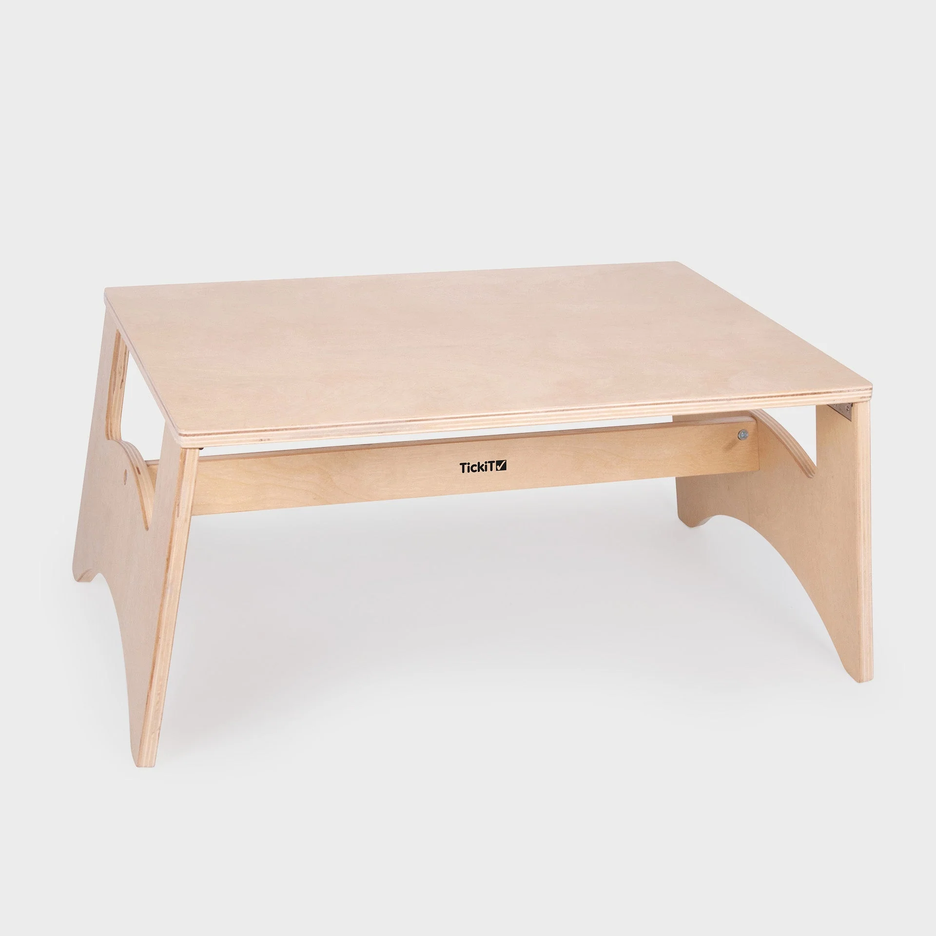 Wooden Play Table