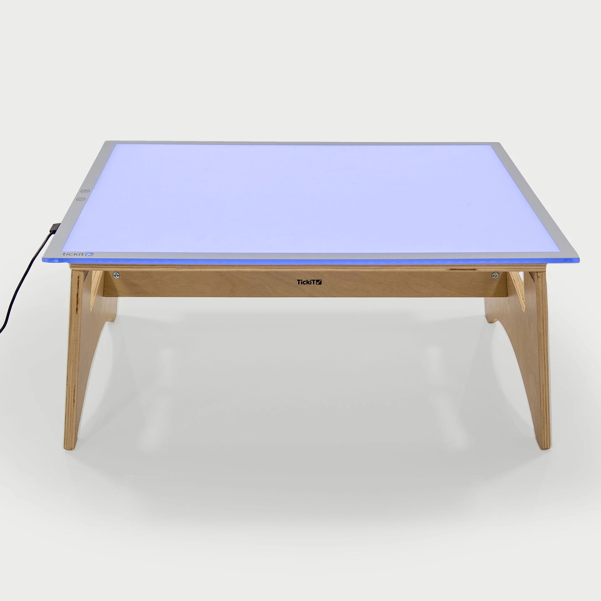 Wooden Play Table - Image 3
