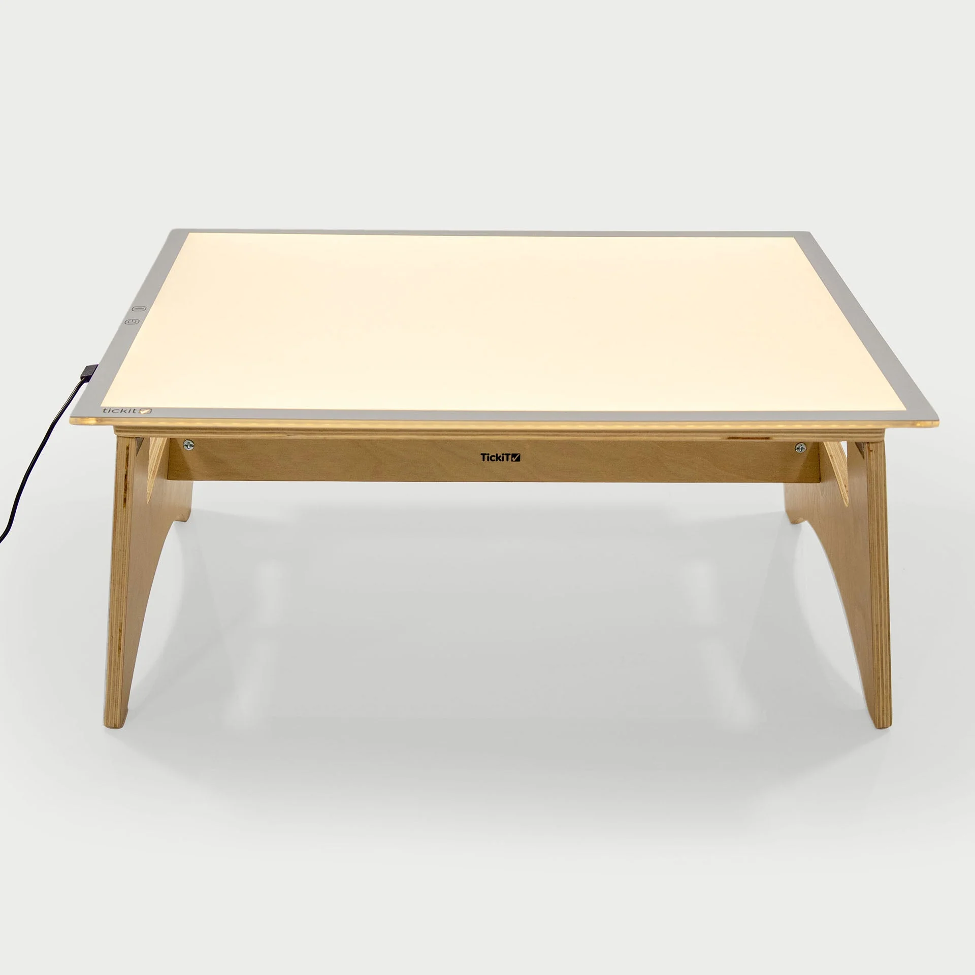 Wooden Play Table - Image 4