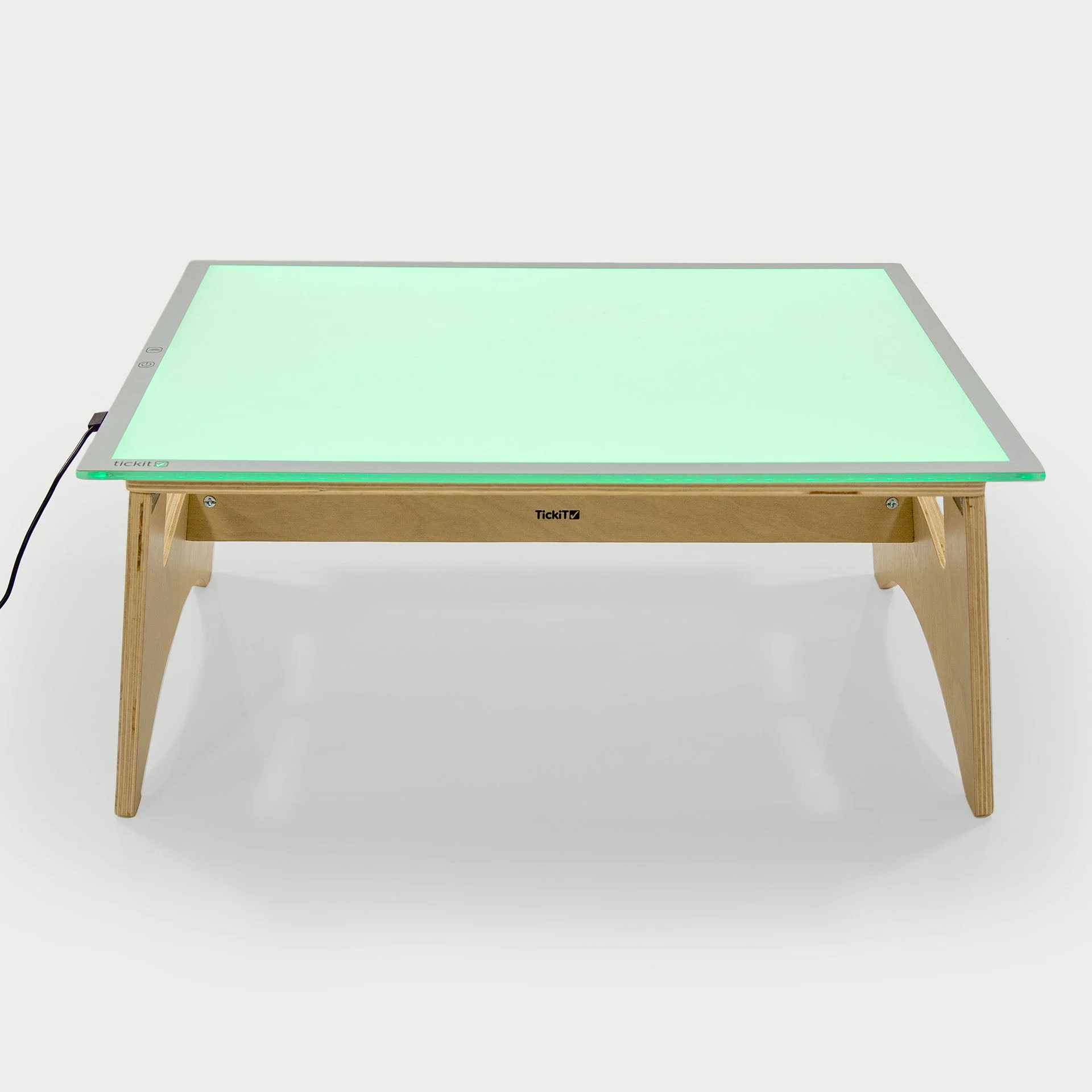 Wooden Play Table - Image 5