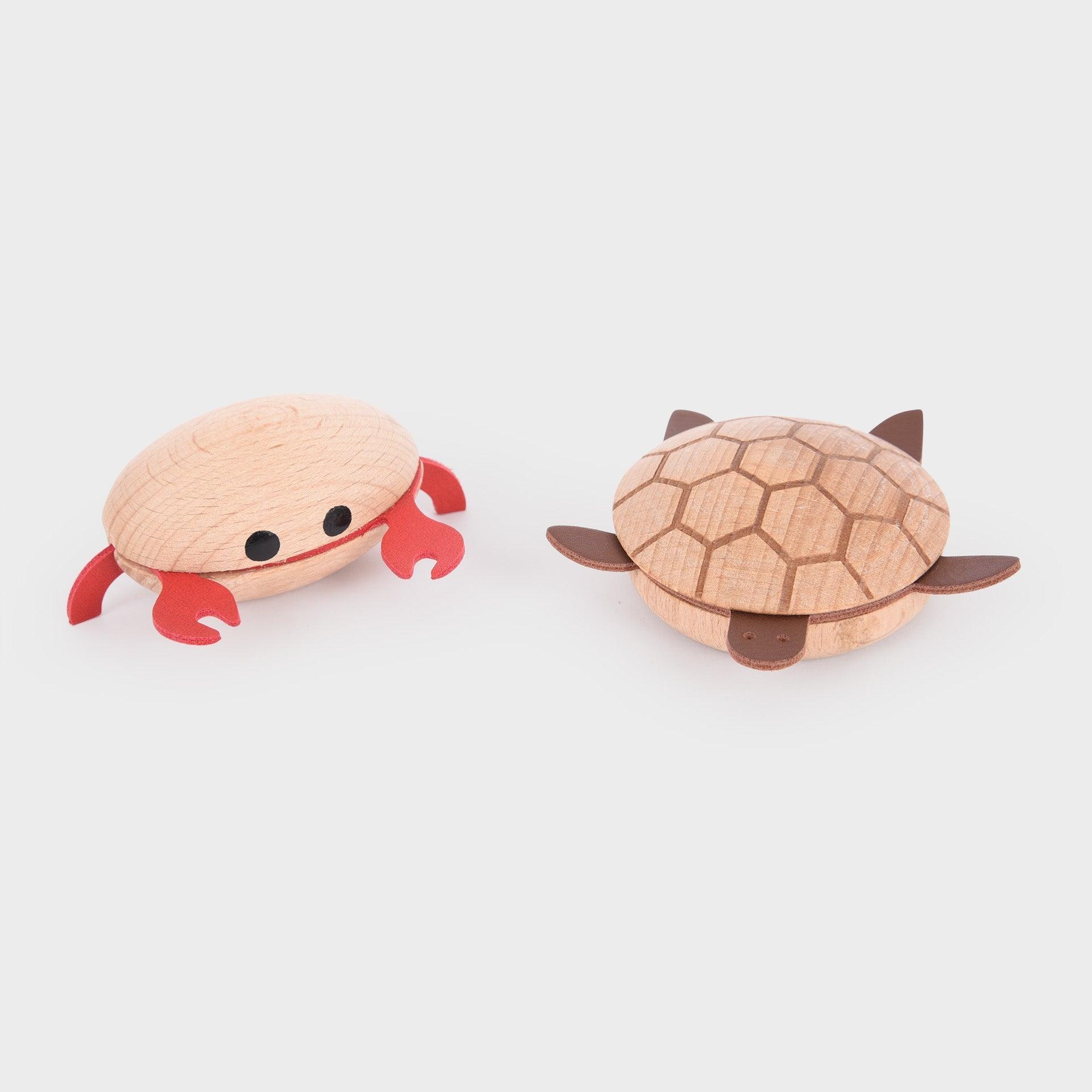 Wooden Sea Creatures - Image 10