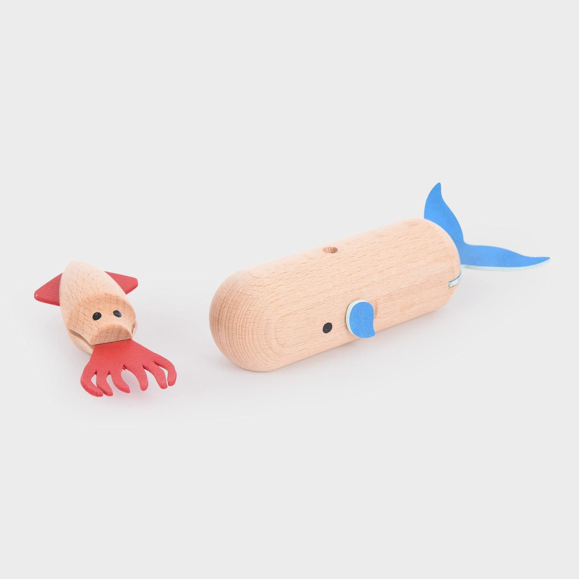 Wooden Sea Creatures - Image 12
