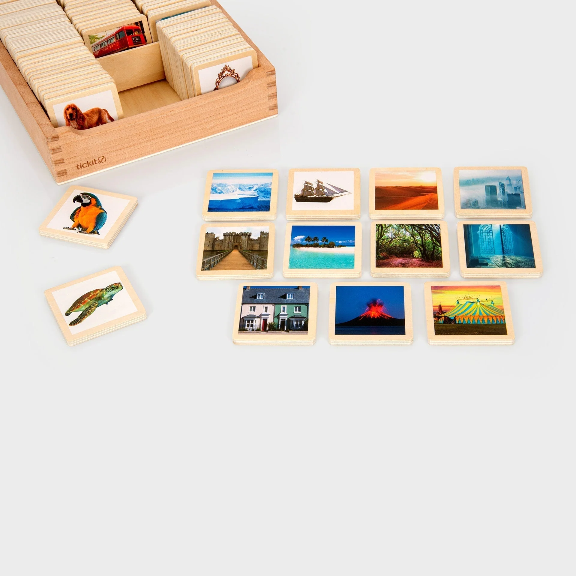 Wooden Story Tiles - Image 10