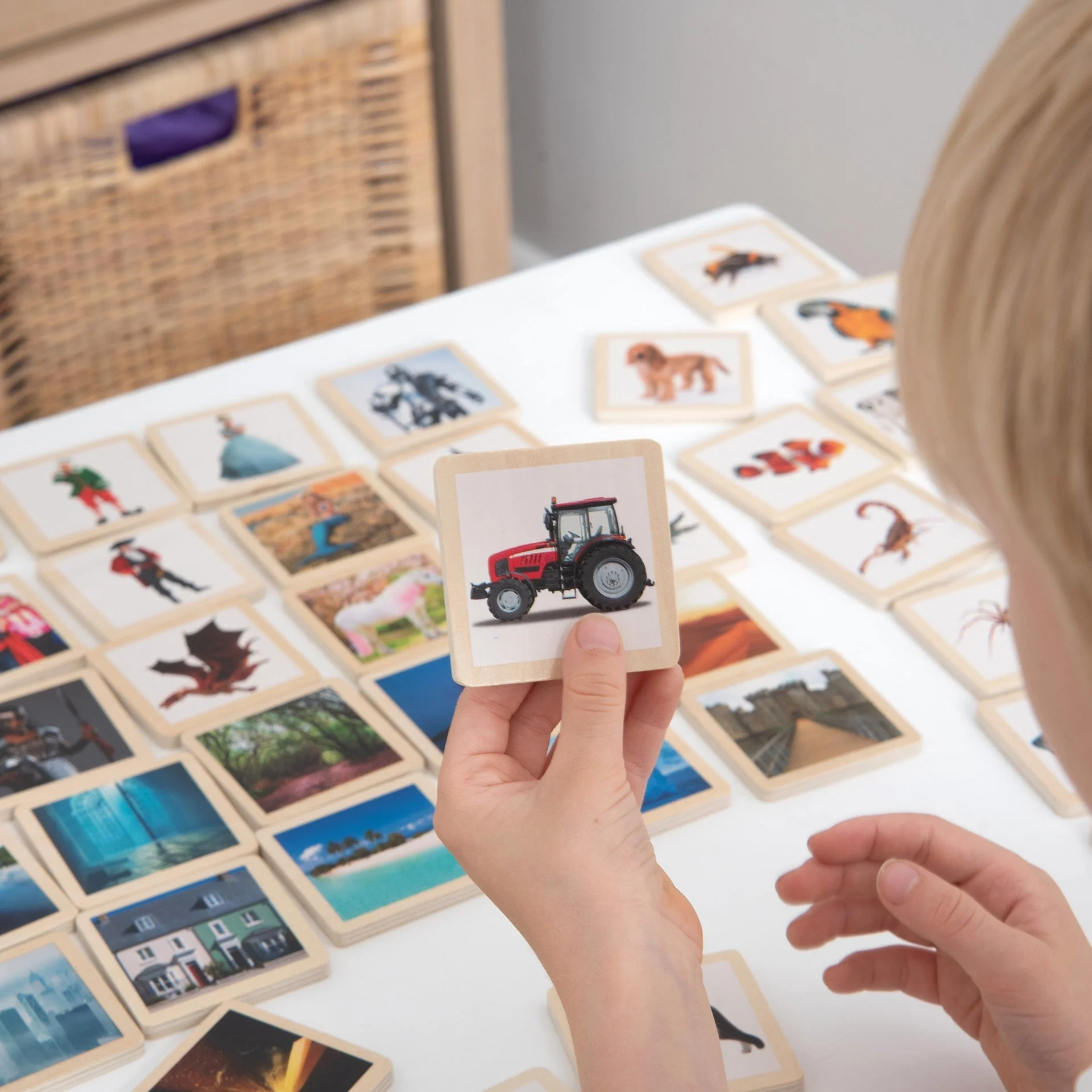 Wooden Story Tiles - Image 11