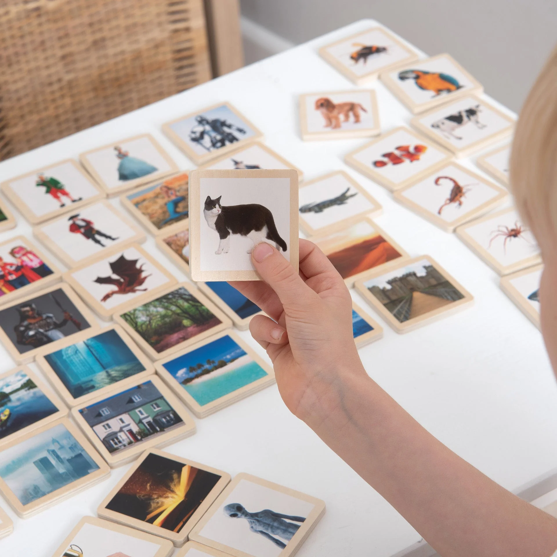 Wooden Story Tiles - Image 12