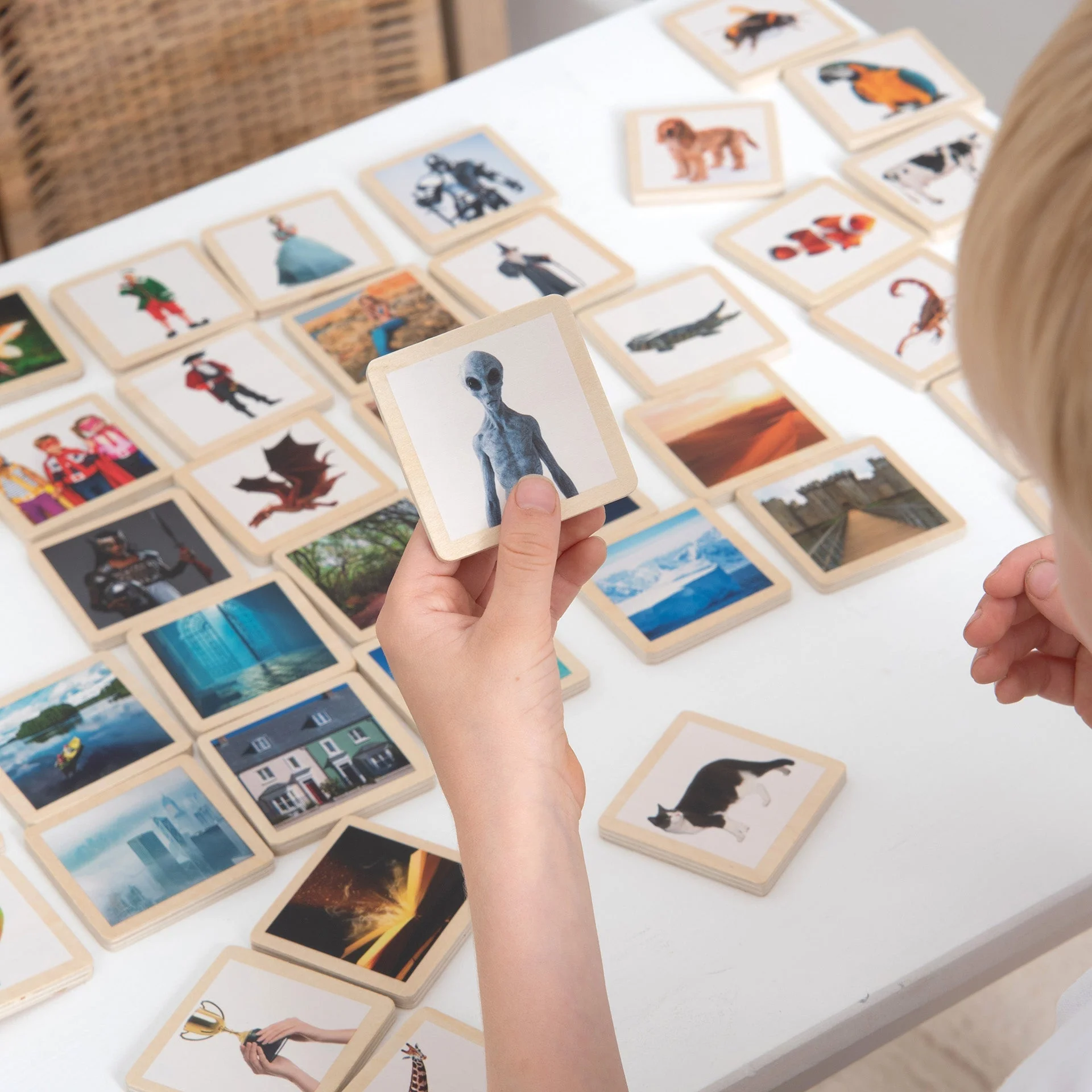 Wooden Story Tiles - Image 13