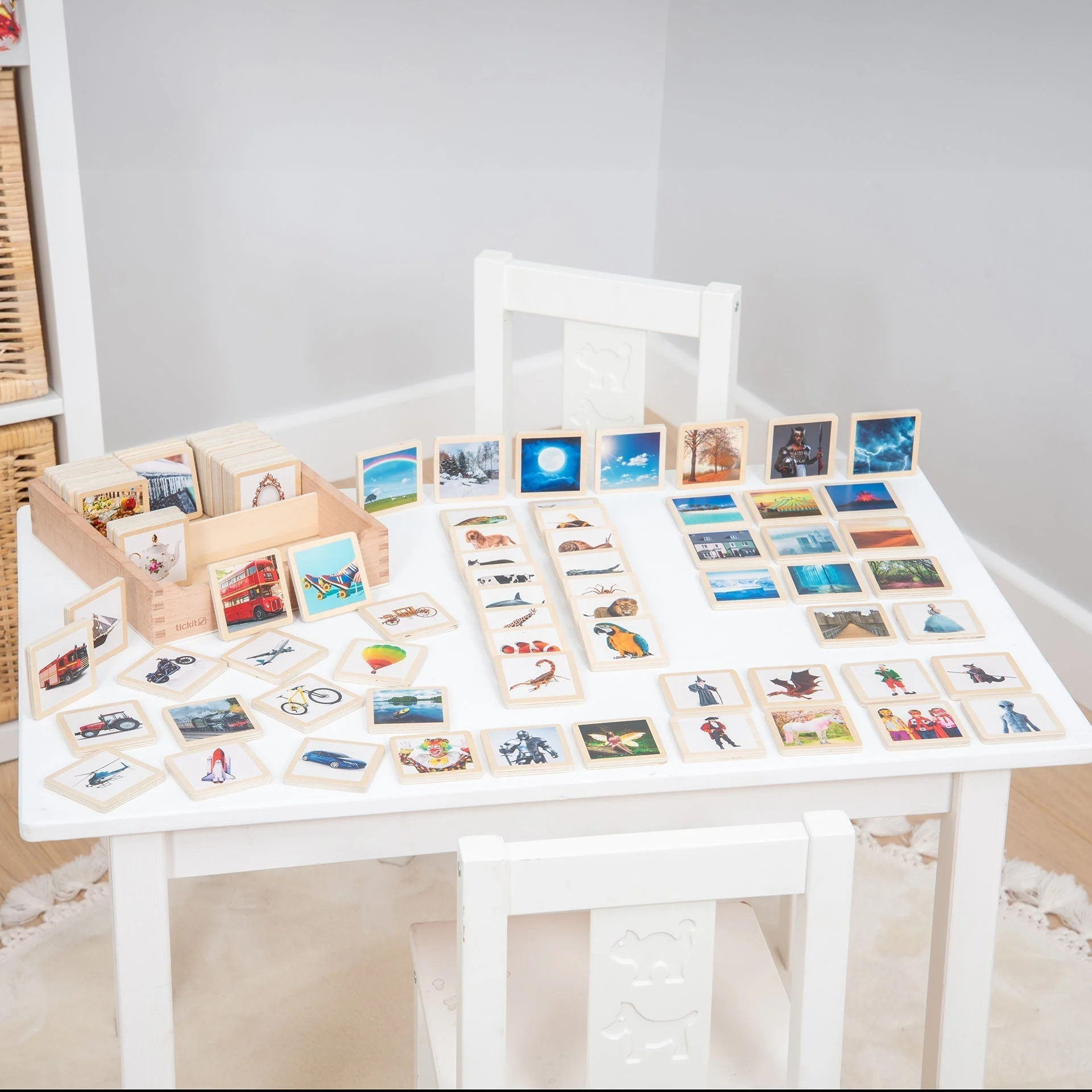 Wooden Story Tiles - Image 14