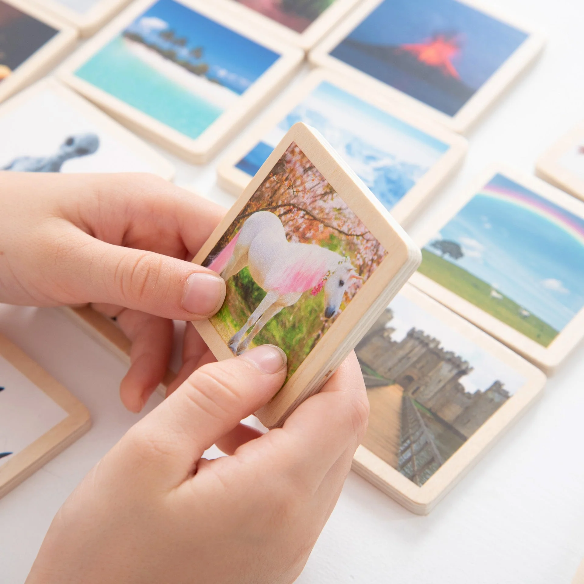 Wooden Story Tiles - Image 17