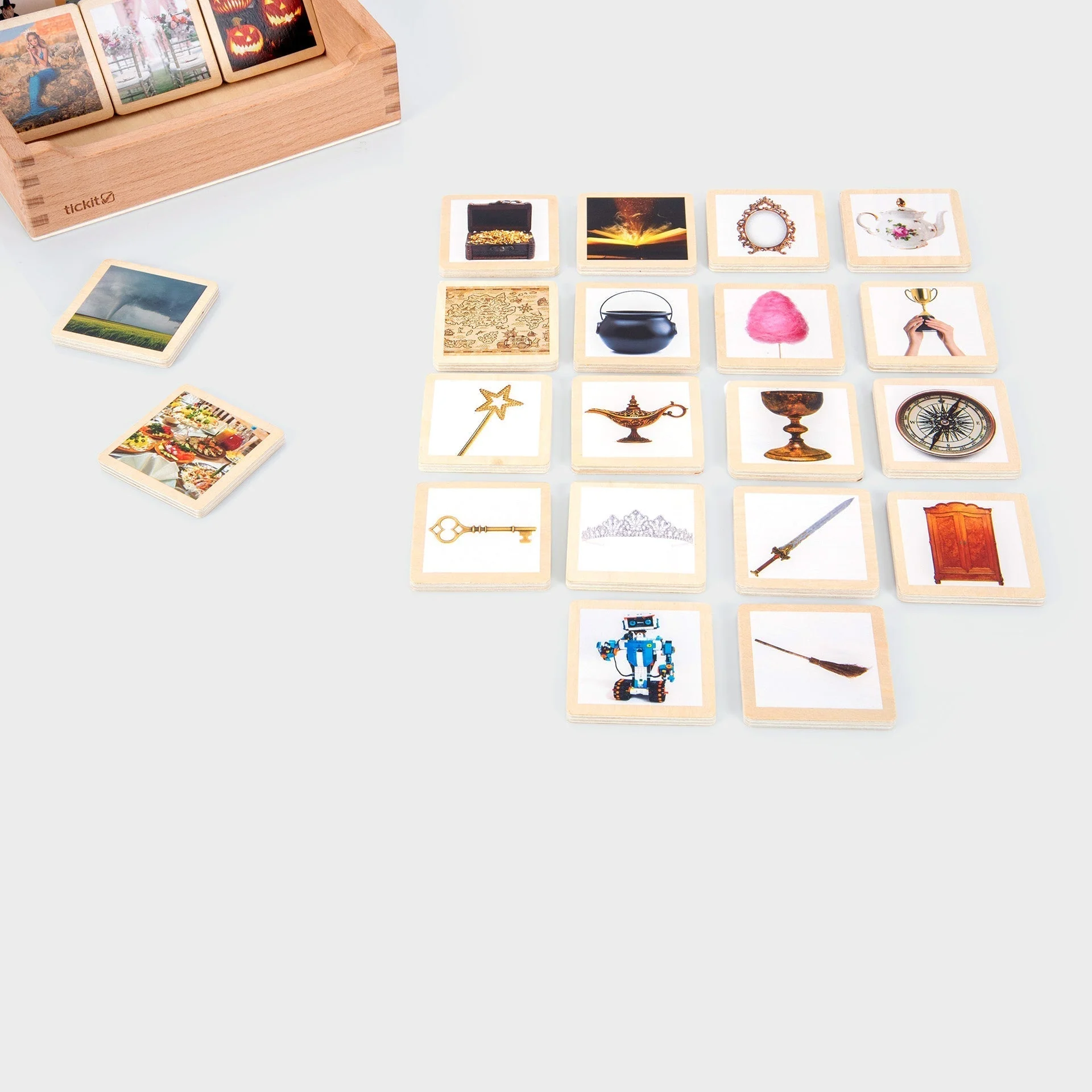 Wooden Story Tiles - Image 19