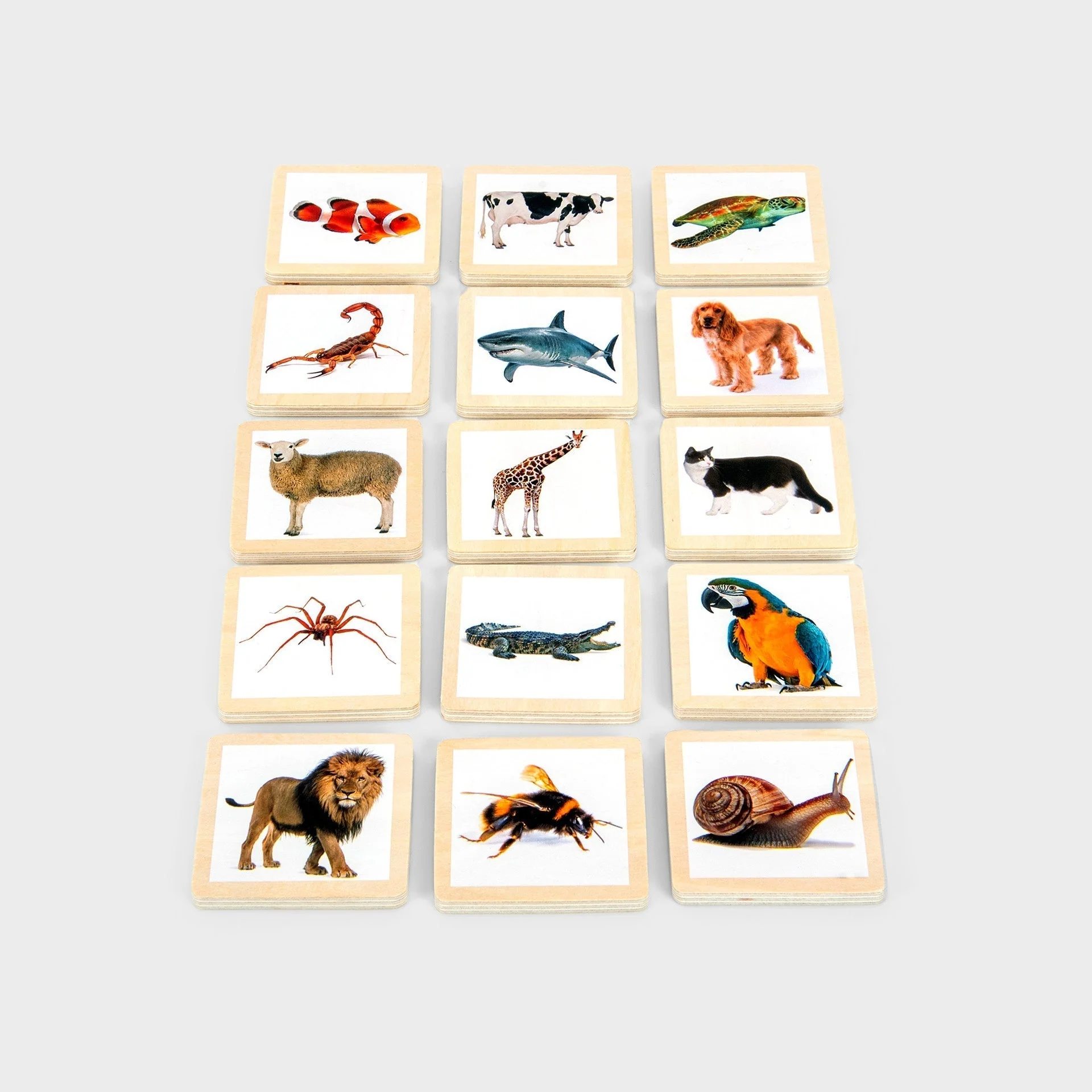 Wooden Story Tiles - Image 20