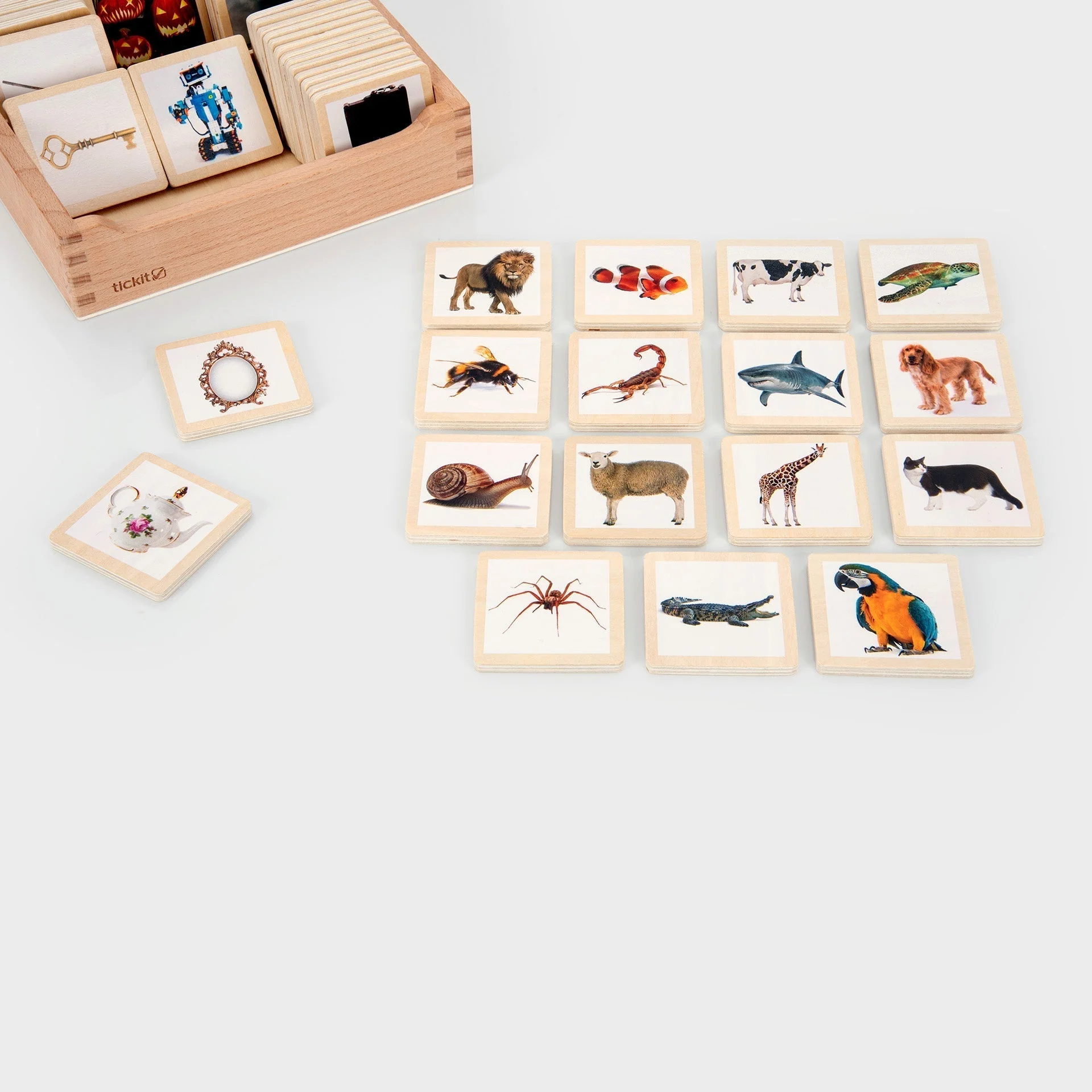 Wooden Story Tiles - Image 21