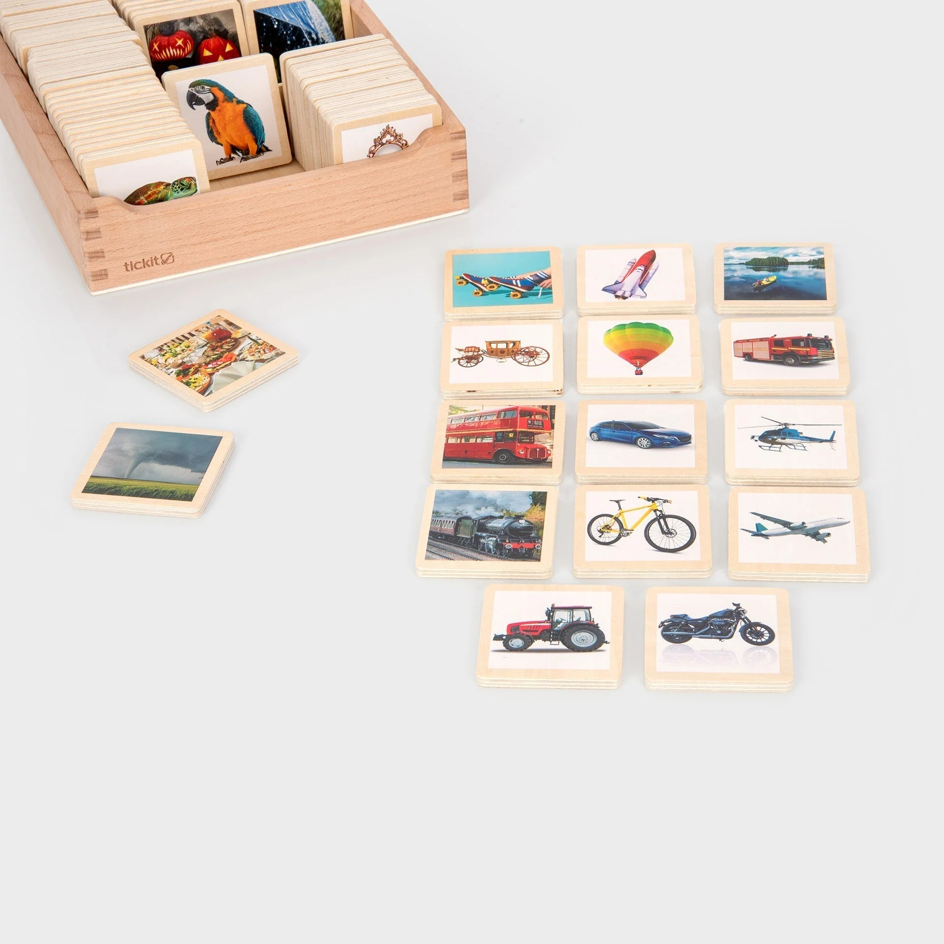 Wooden Story Tiles - Image 22