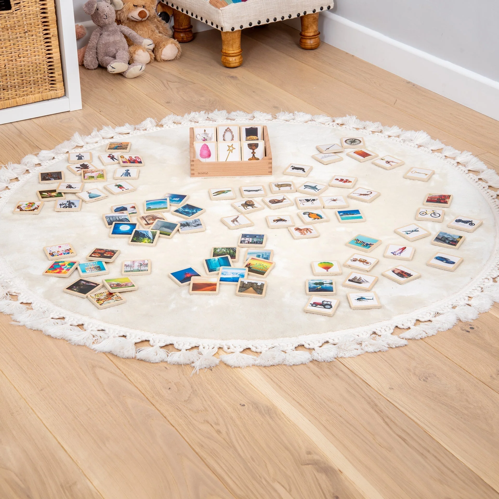 Wooden Story Tiles - Image 24