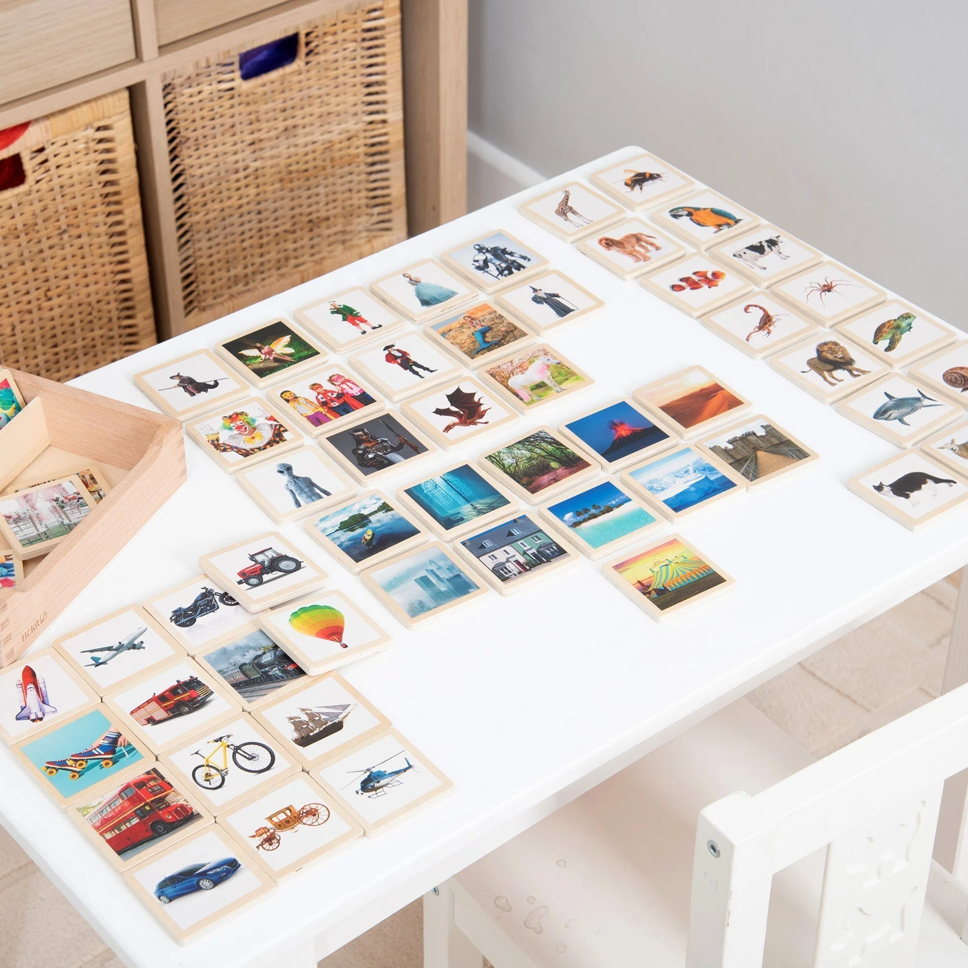 Wooden Story Tiles - Image 25