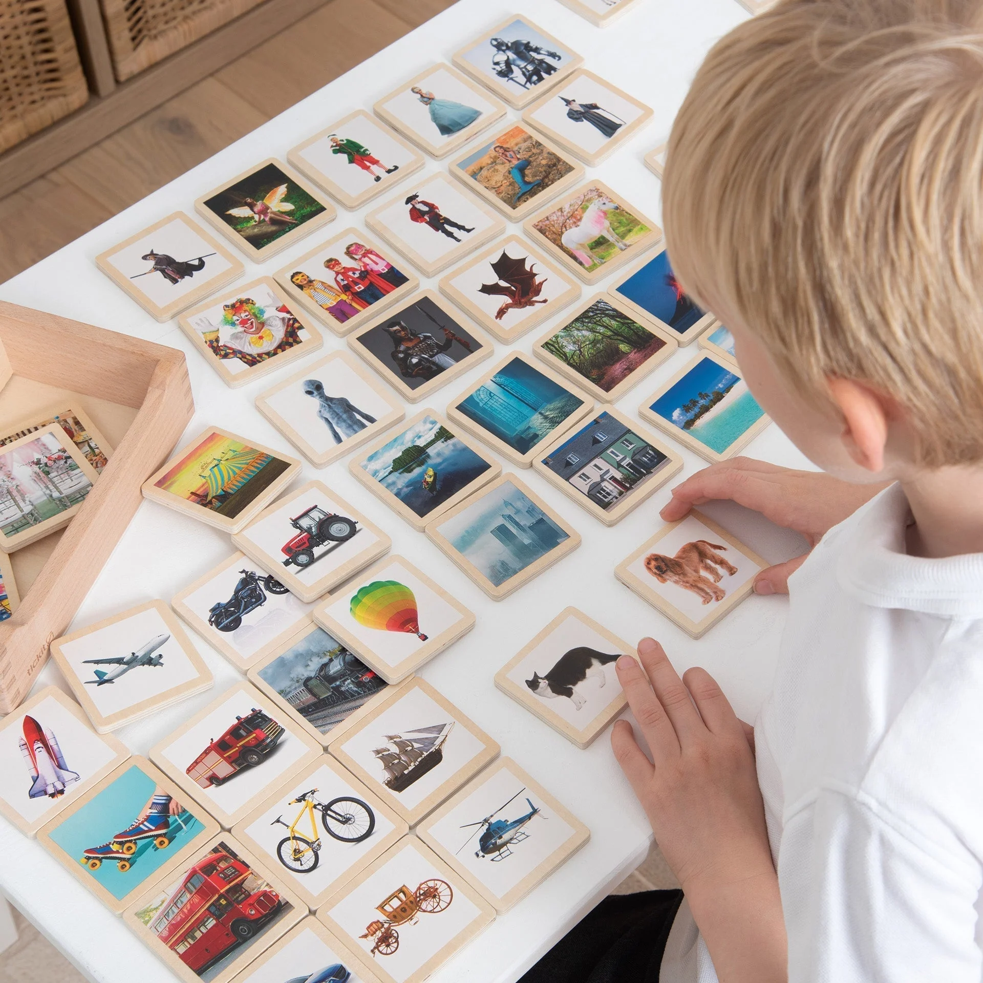 Wooden Story Tiles - Image 26