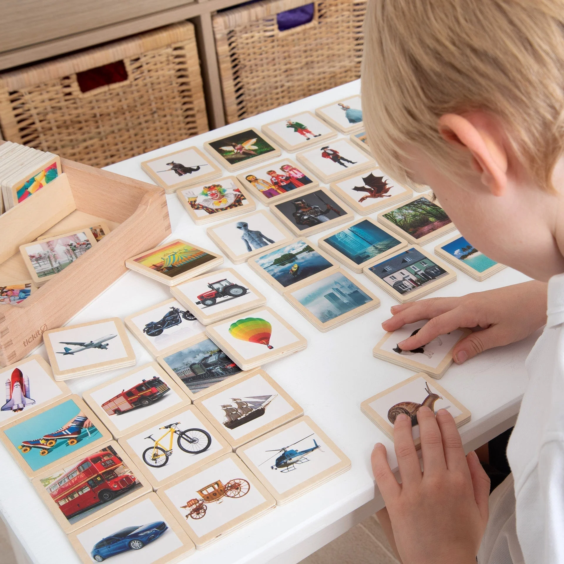 Wooden Story Tiles - Image 27