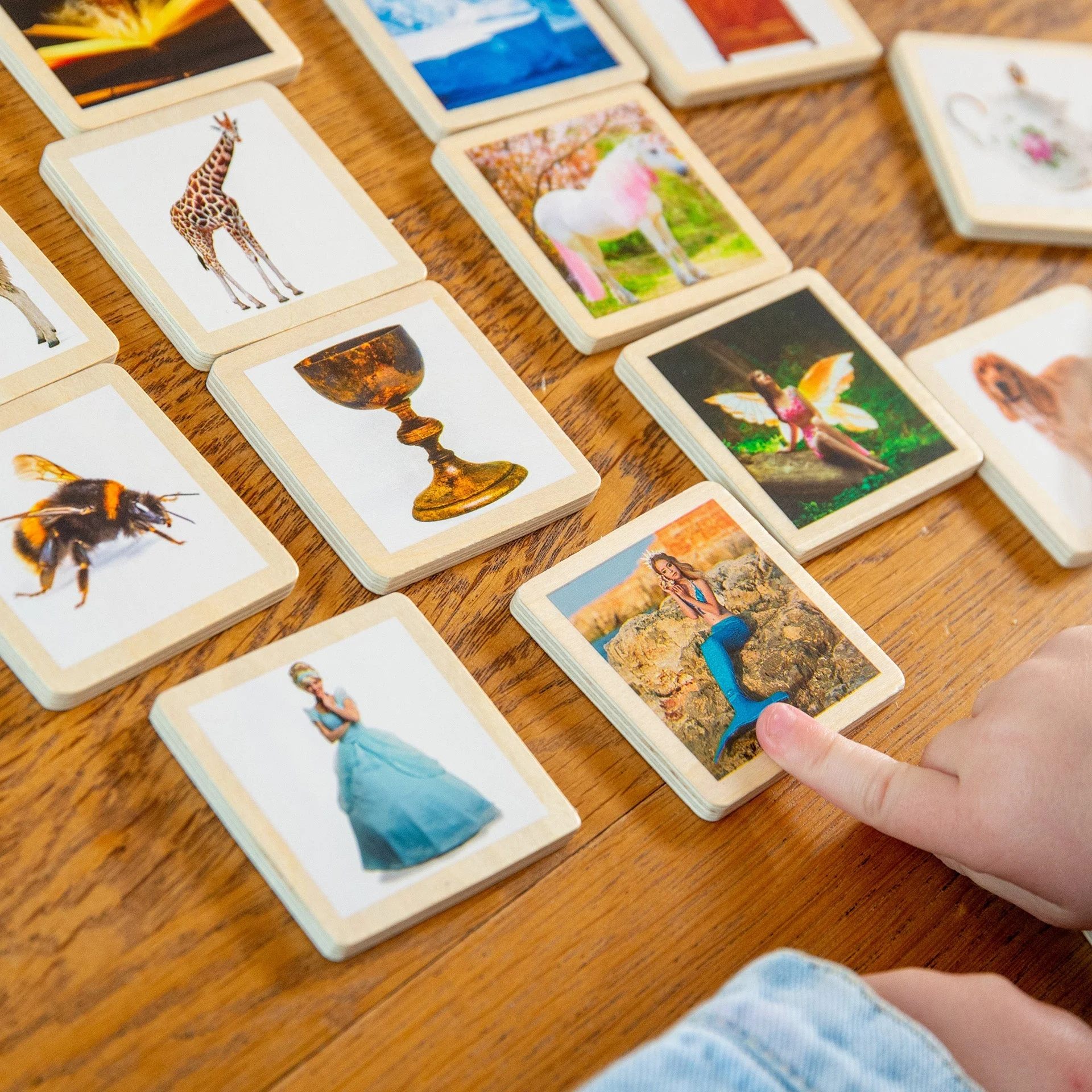Wooden Story Tiles - Image 28