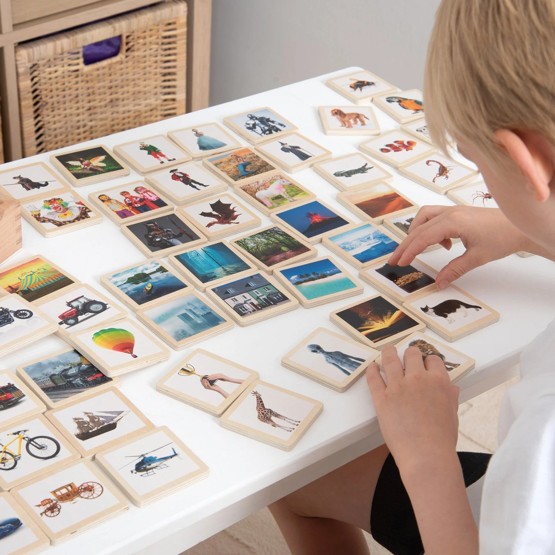 Wooden Story Tiles - Image 3