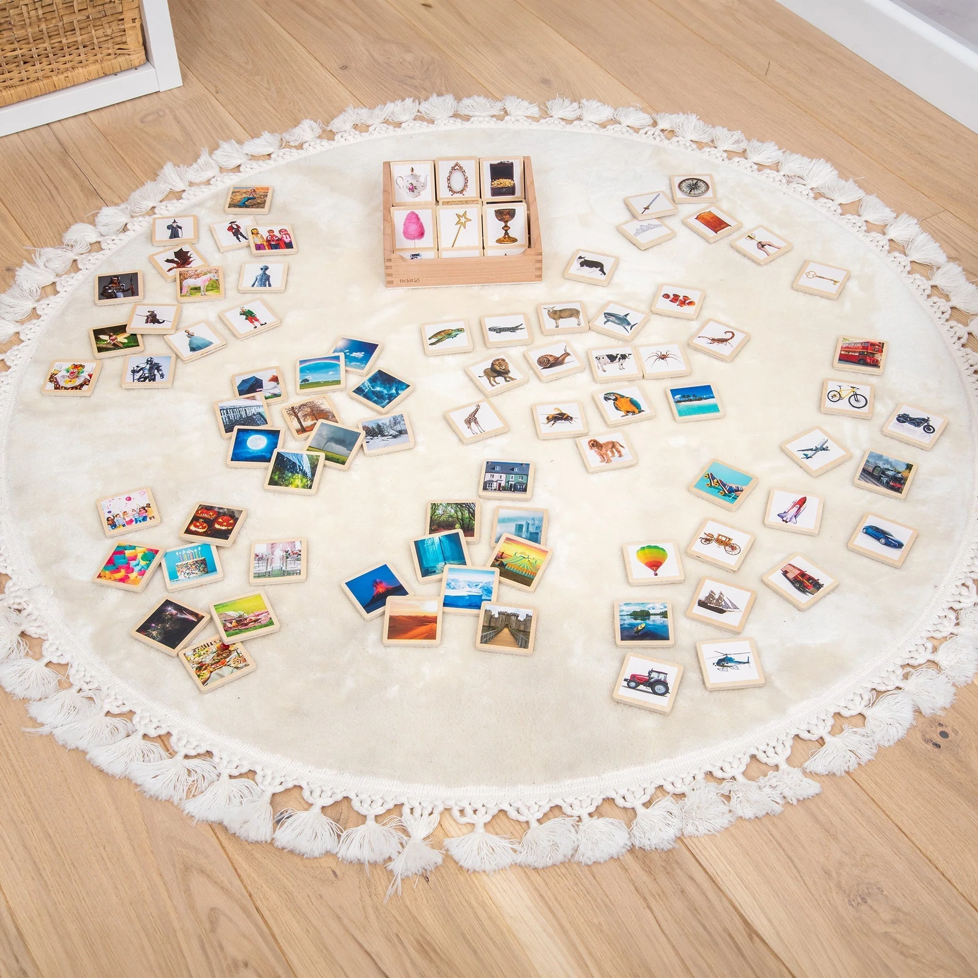 Wooden Story Tiles - Image 4