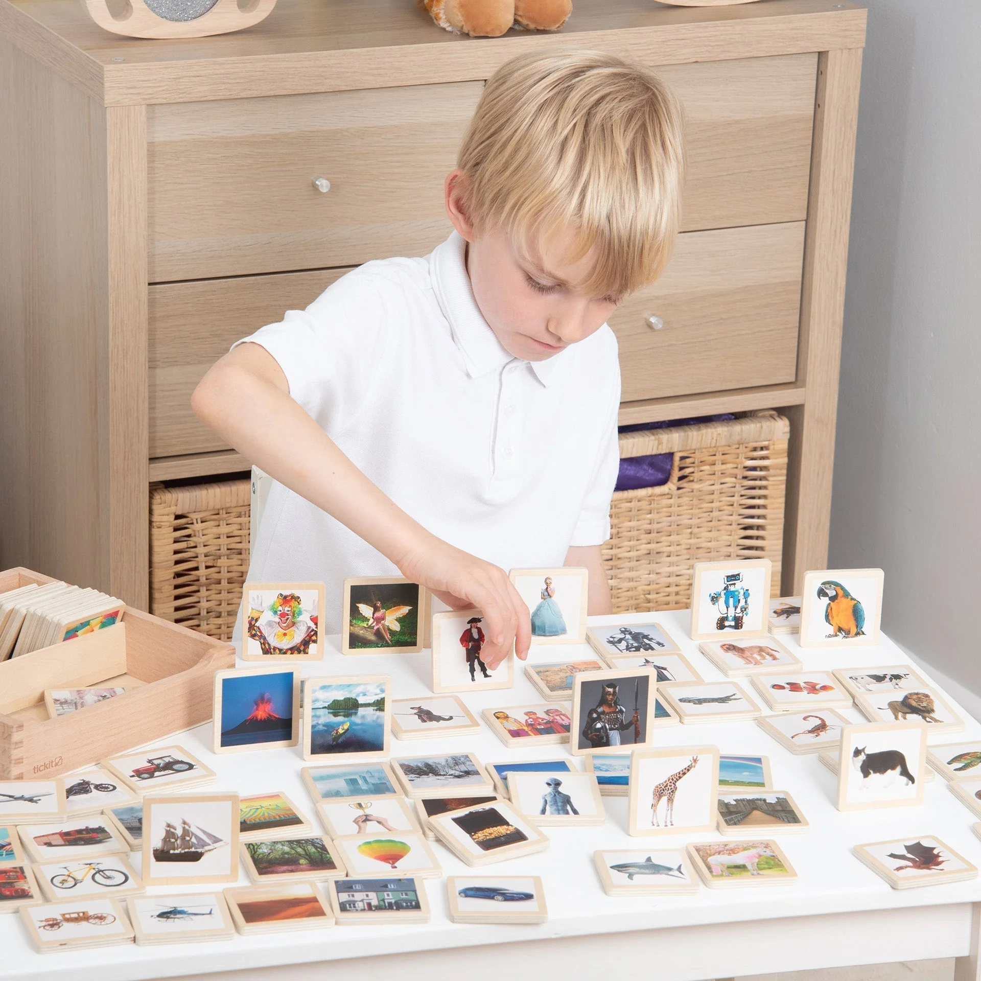 Wooden Story Tiles - Image 5