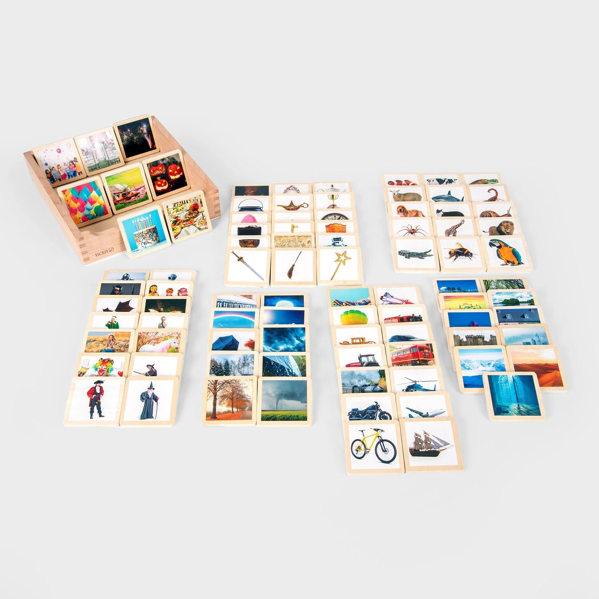 Wooden Story Tiles - Image 6